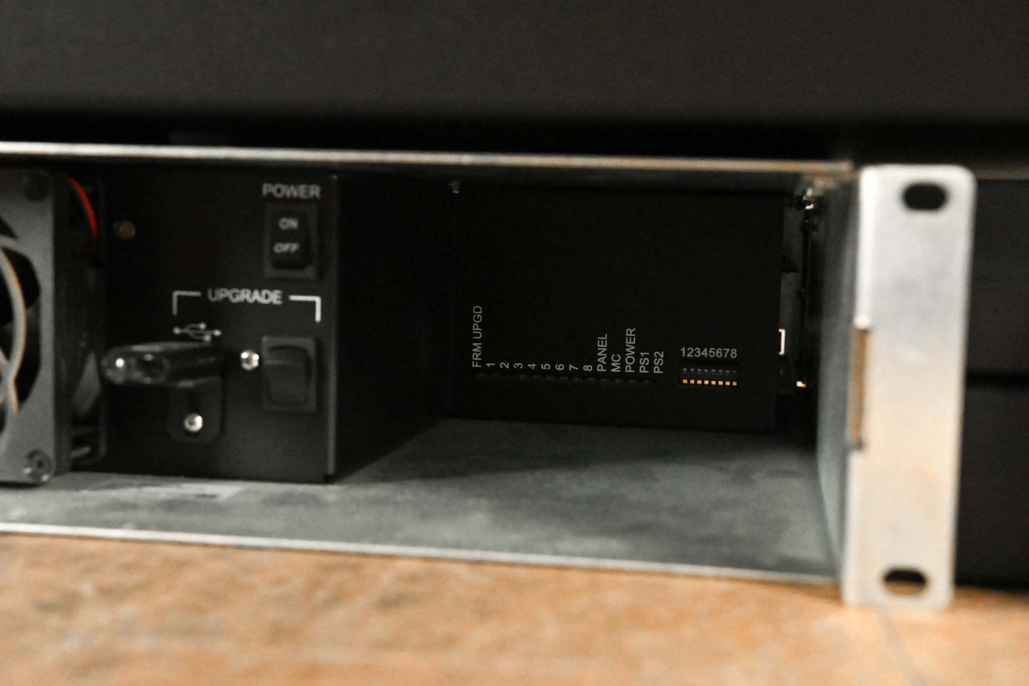Ross 2 M/E Carbonite Frame Video Switcher with Carbonite 2M Panel