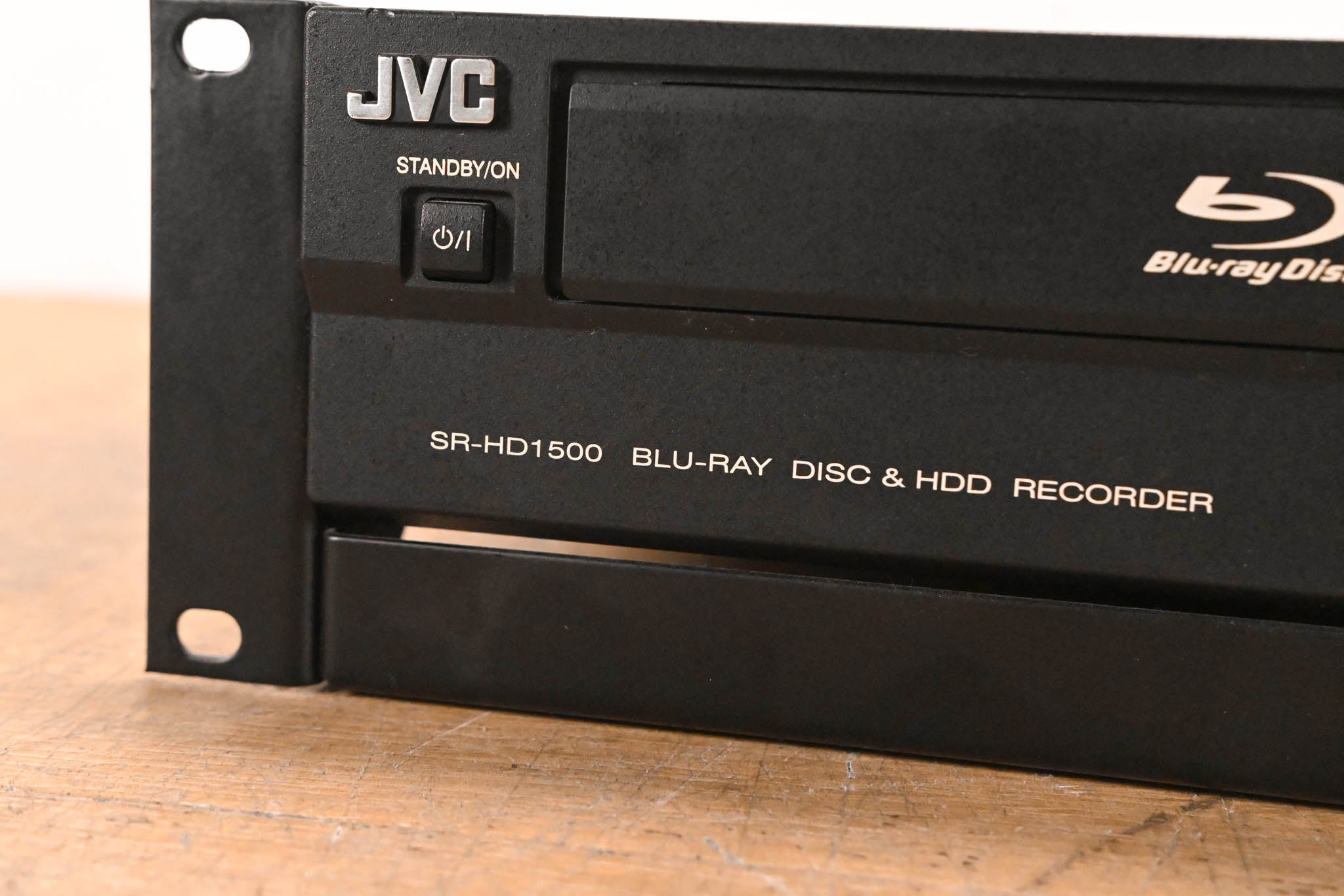 JVC SR-HD1500US Blu-Ray Disc & HDD Recorder