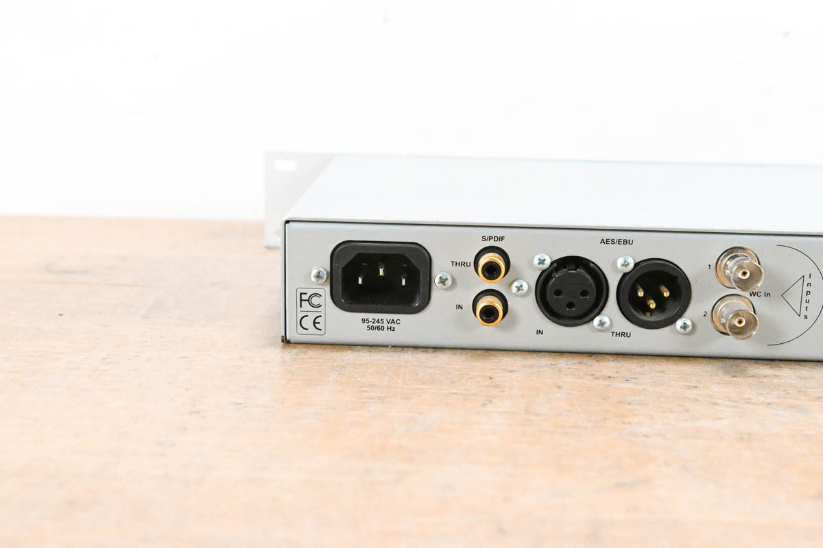 Antelope Audio Isochrone DA Reclocking Sync Distribution Amplifier