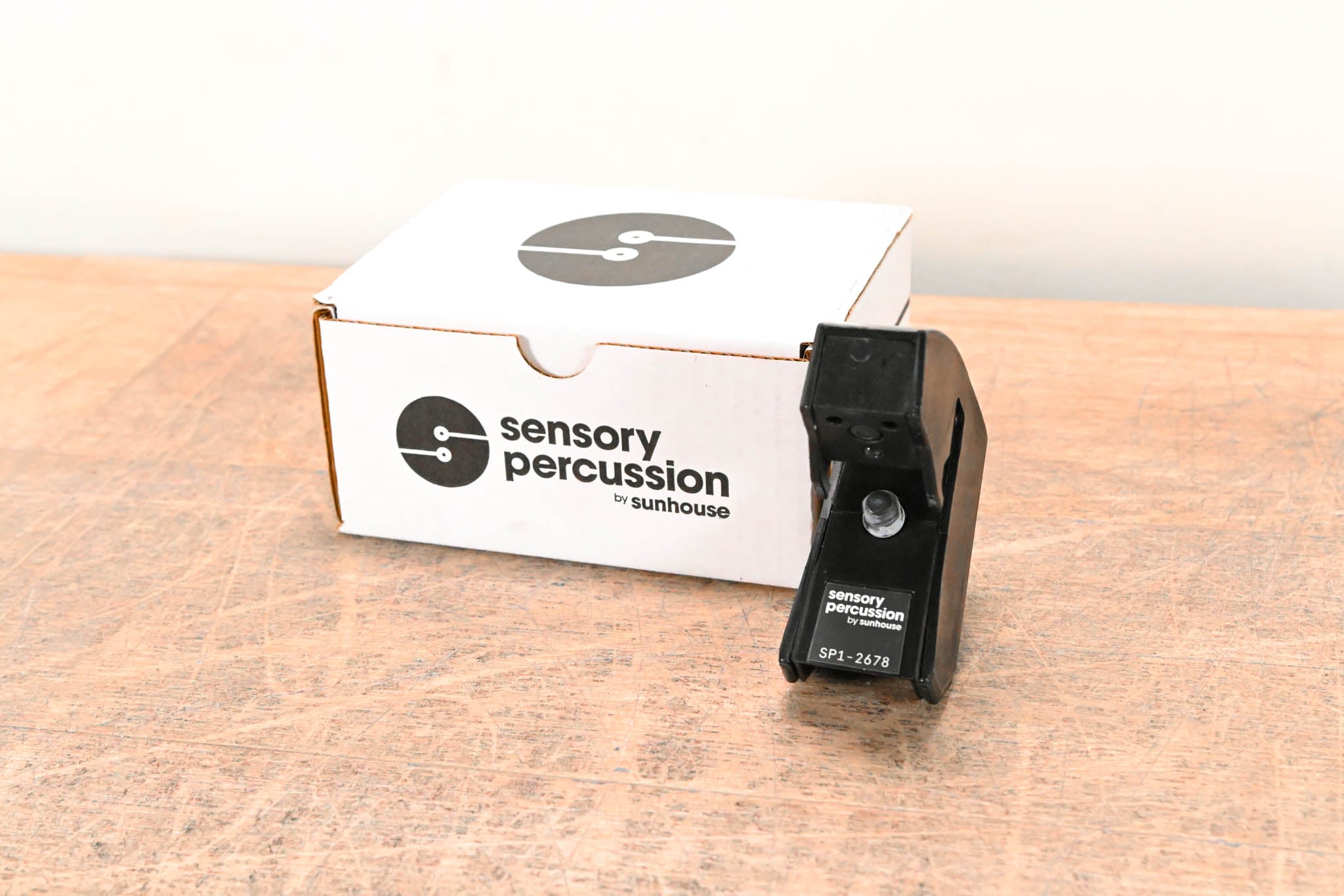 Sunhouse Sensory Percussion SP1 Drum Trigger