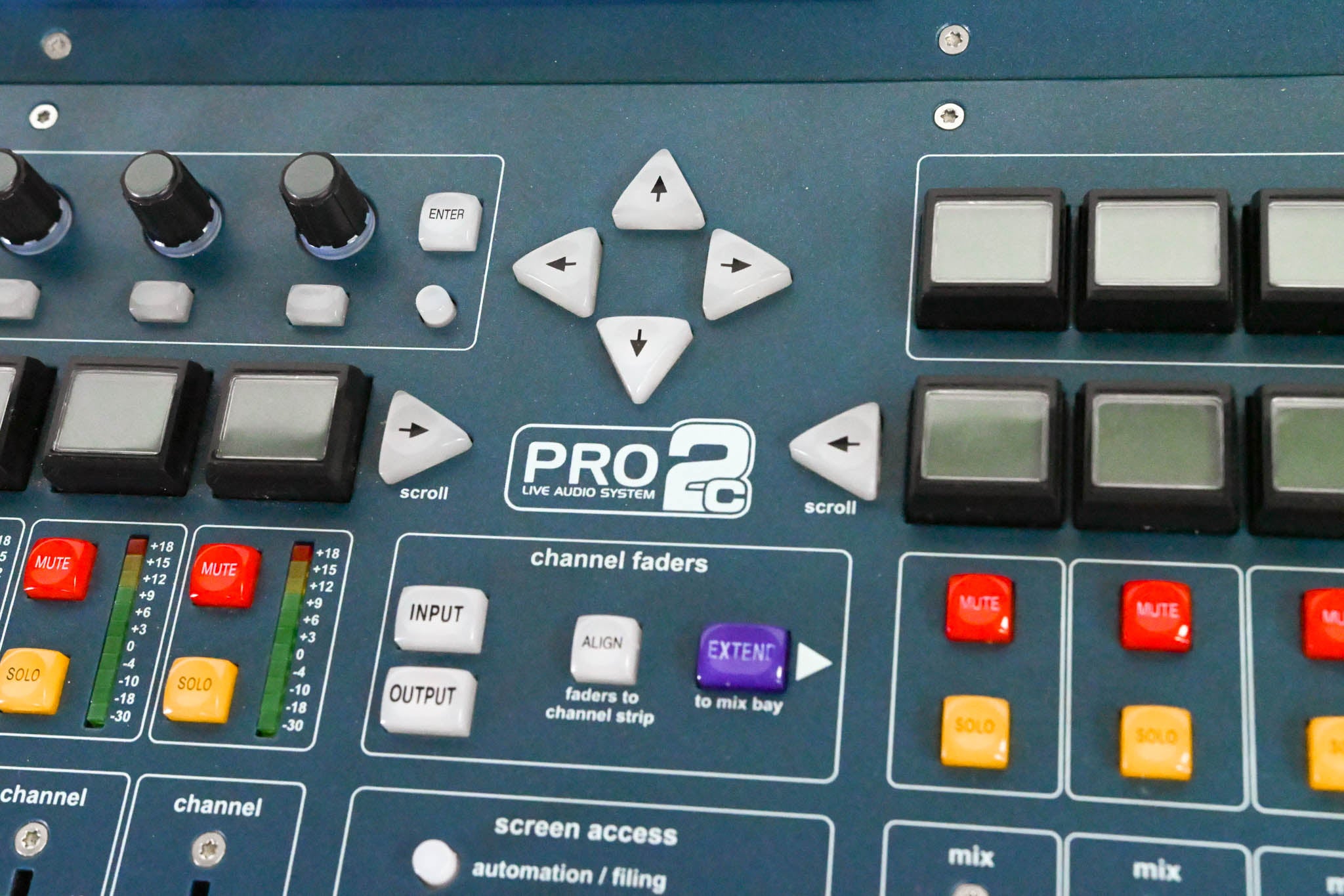 Midas PRO2C Live Digital Audio Mixing Console