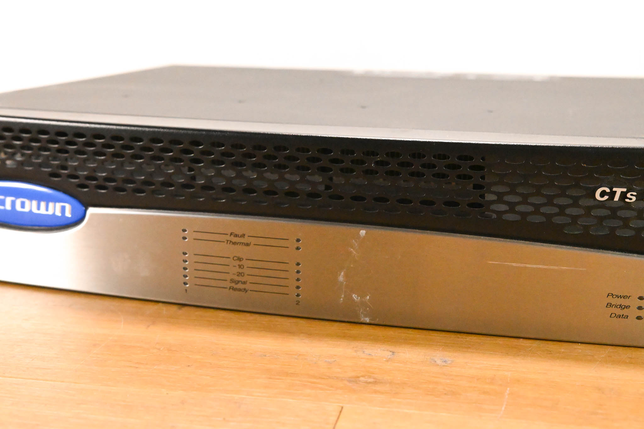 Crown CTs 3000 Two-Channel 1500W Power Amplifier
