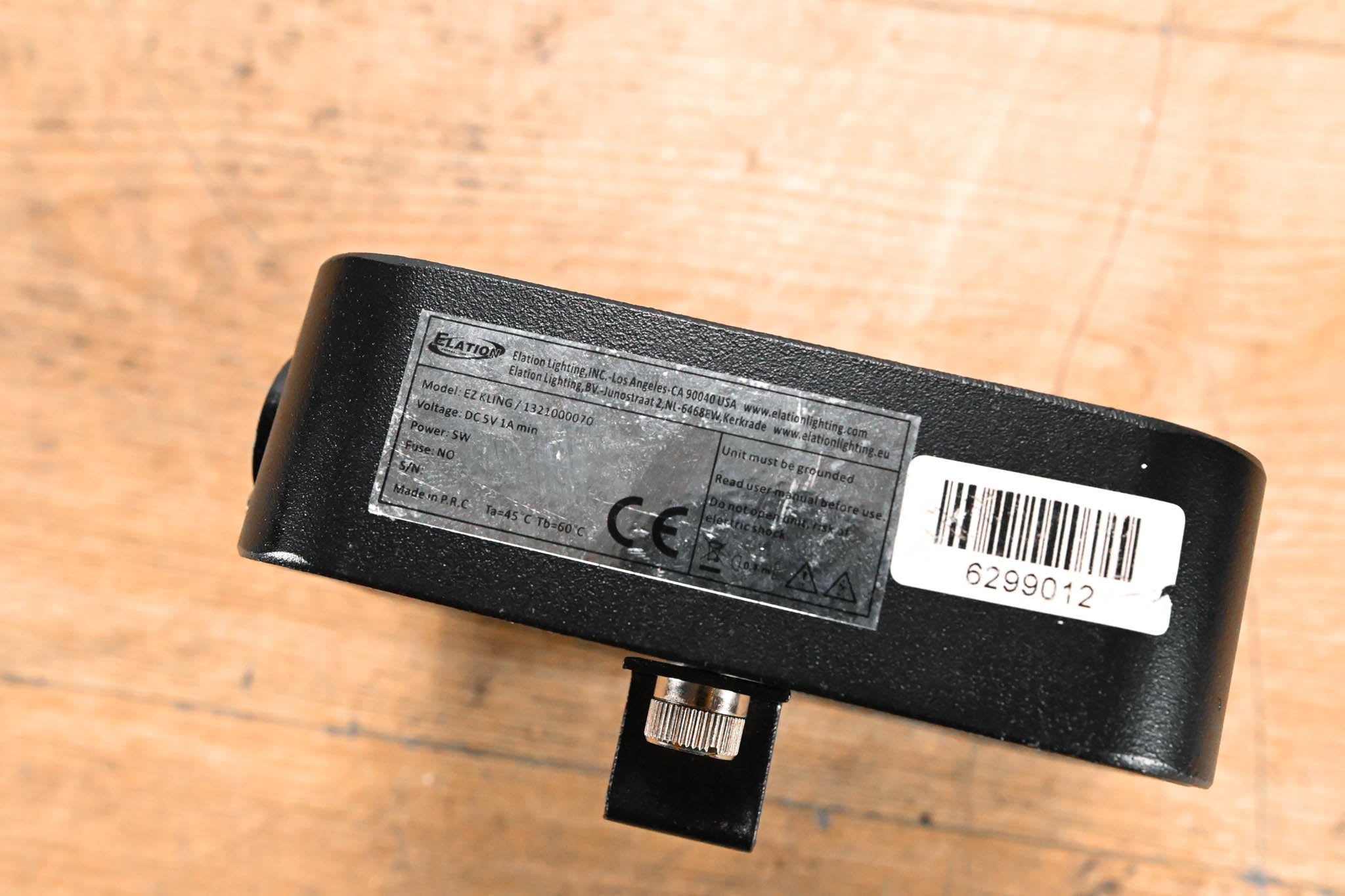 Elation EZ KLING RJ45 to DMX, KlingNet, and ArtNet Interface (NO PSU)