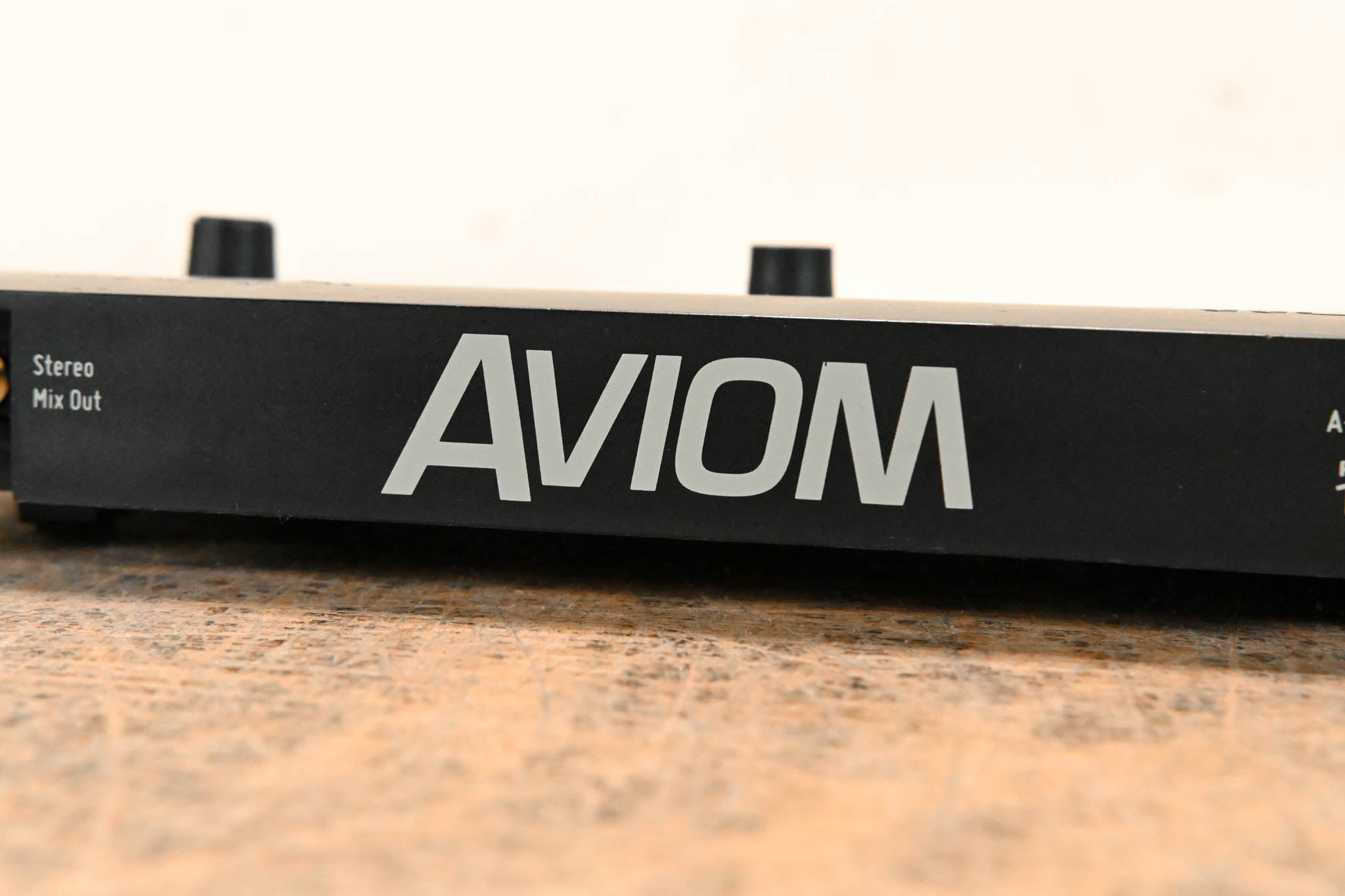 Aviom A320 16-Channel Personal Mixer