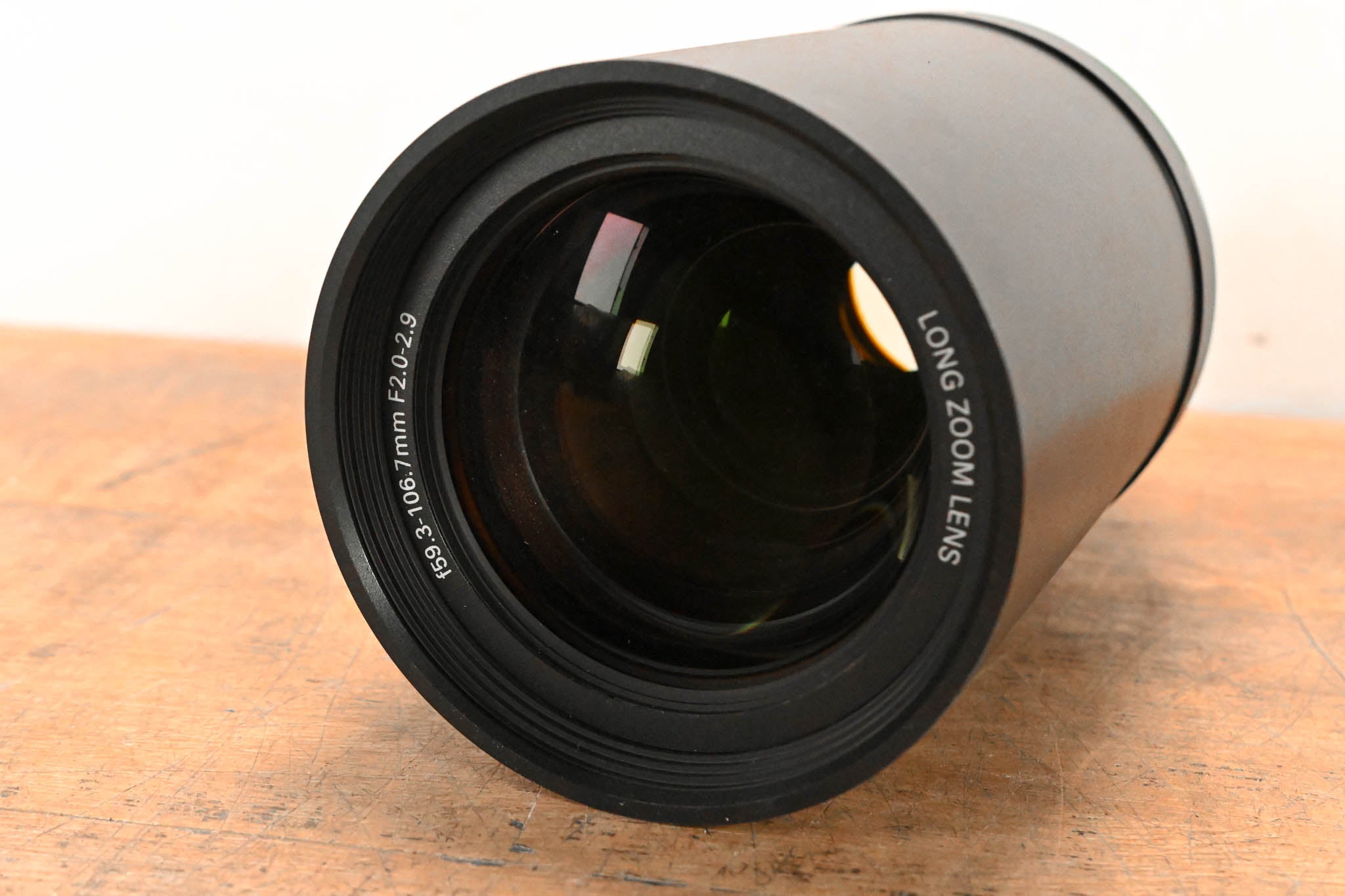 SANYO LNS-T50 Long Zoom Lens
