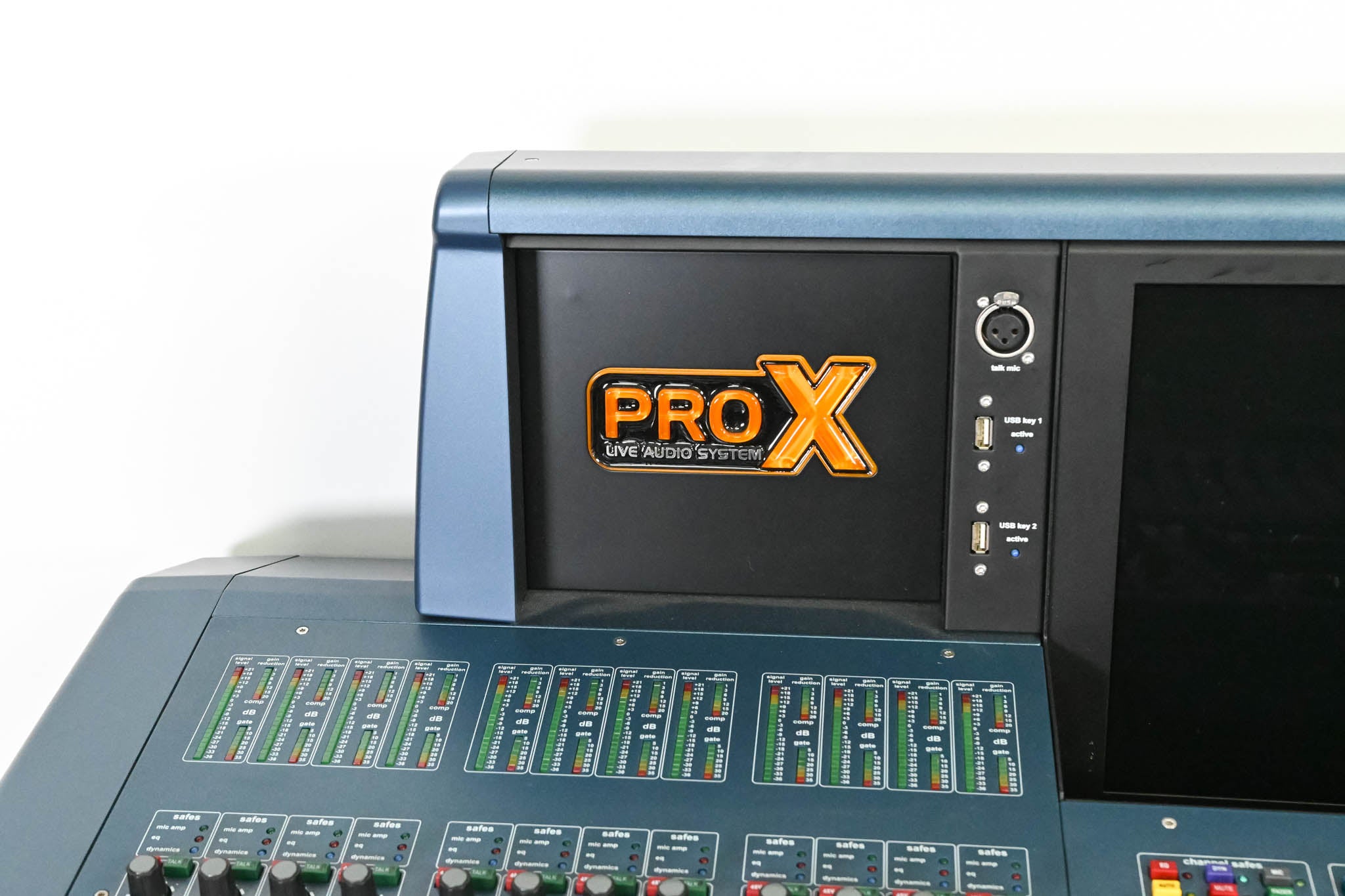 Midas PRO X Control Surface with Neutron High-Performance Audio System