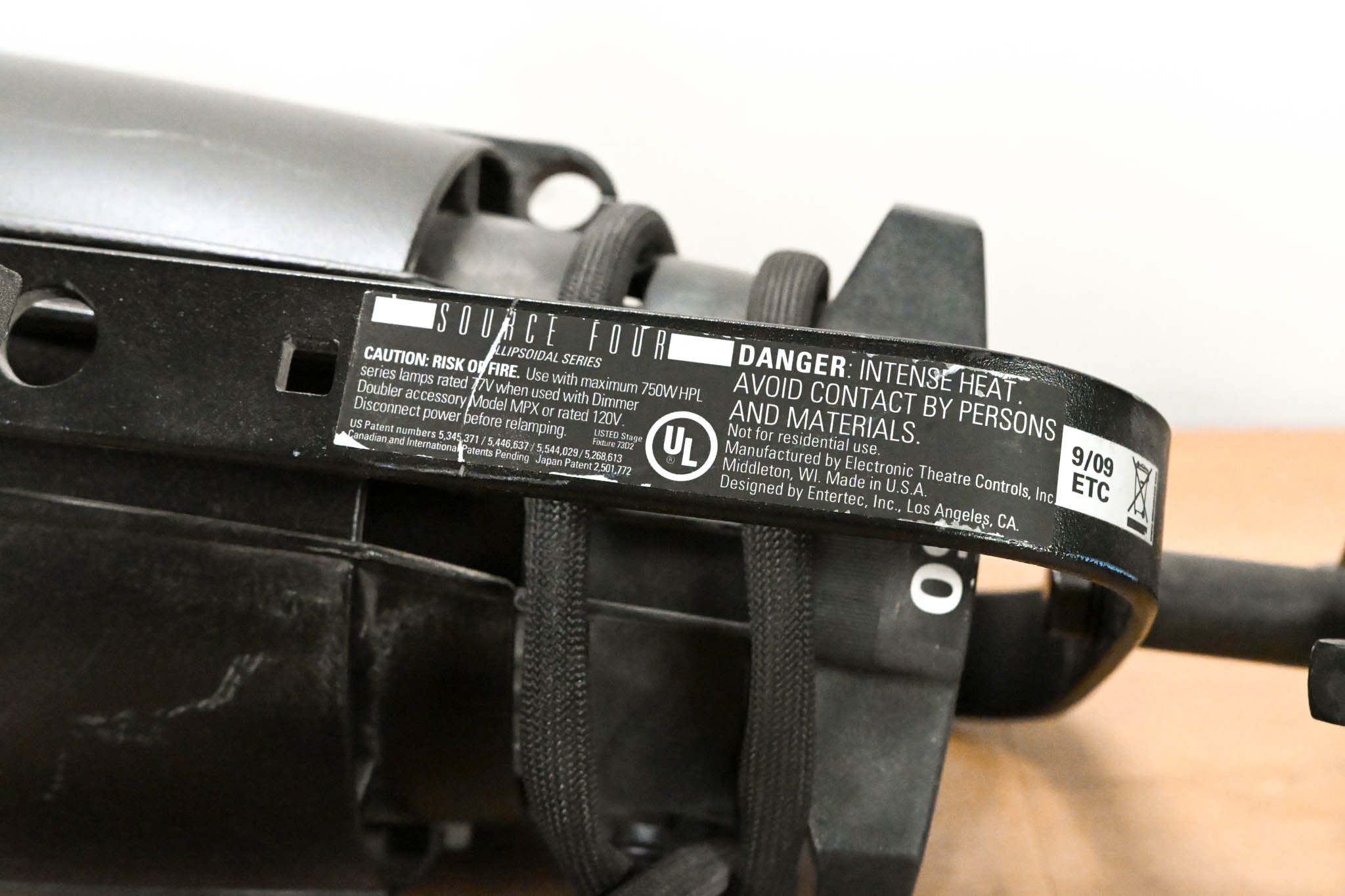 ETC Source Four 750 36 Degree Ellipsoidal Light