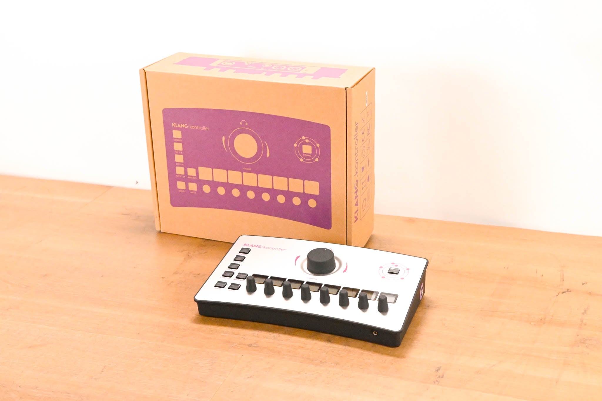 Klang Kontroller Immersive Personal Monitor Mixer
