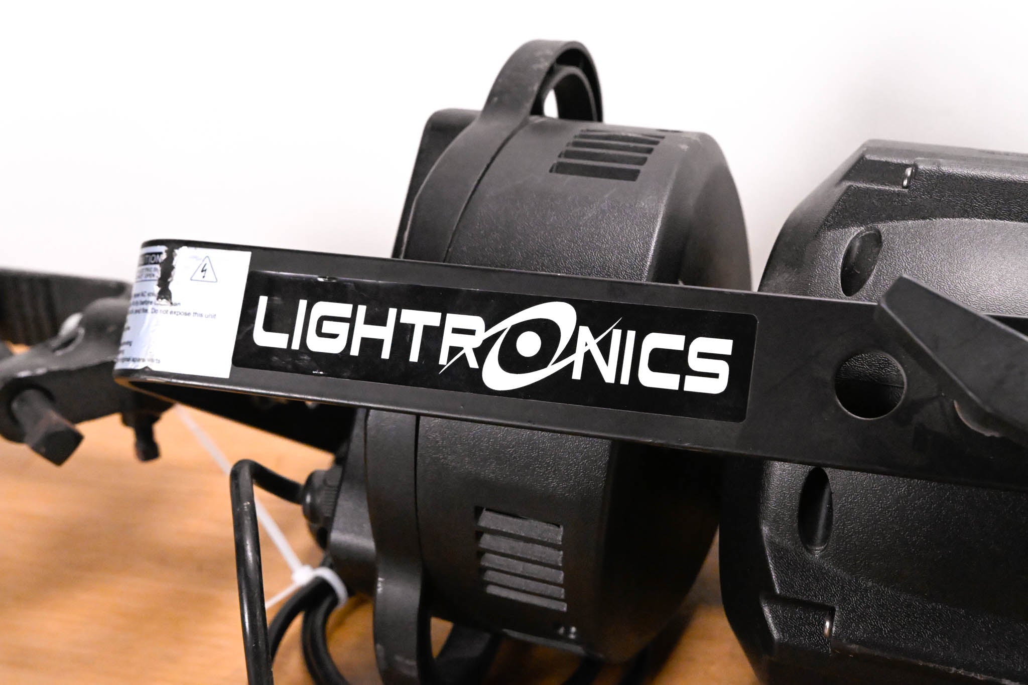 Lightronics FXLE1232 LED Profile Spot 19° LED Ellipsoidal Spotlight
