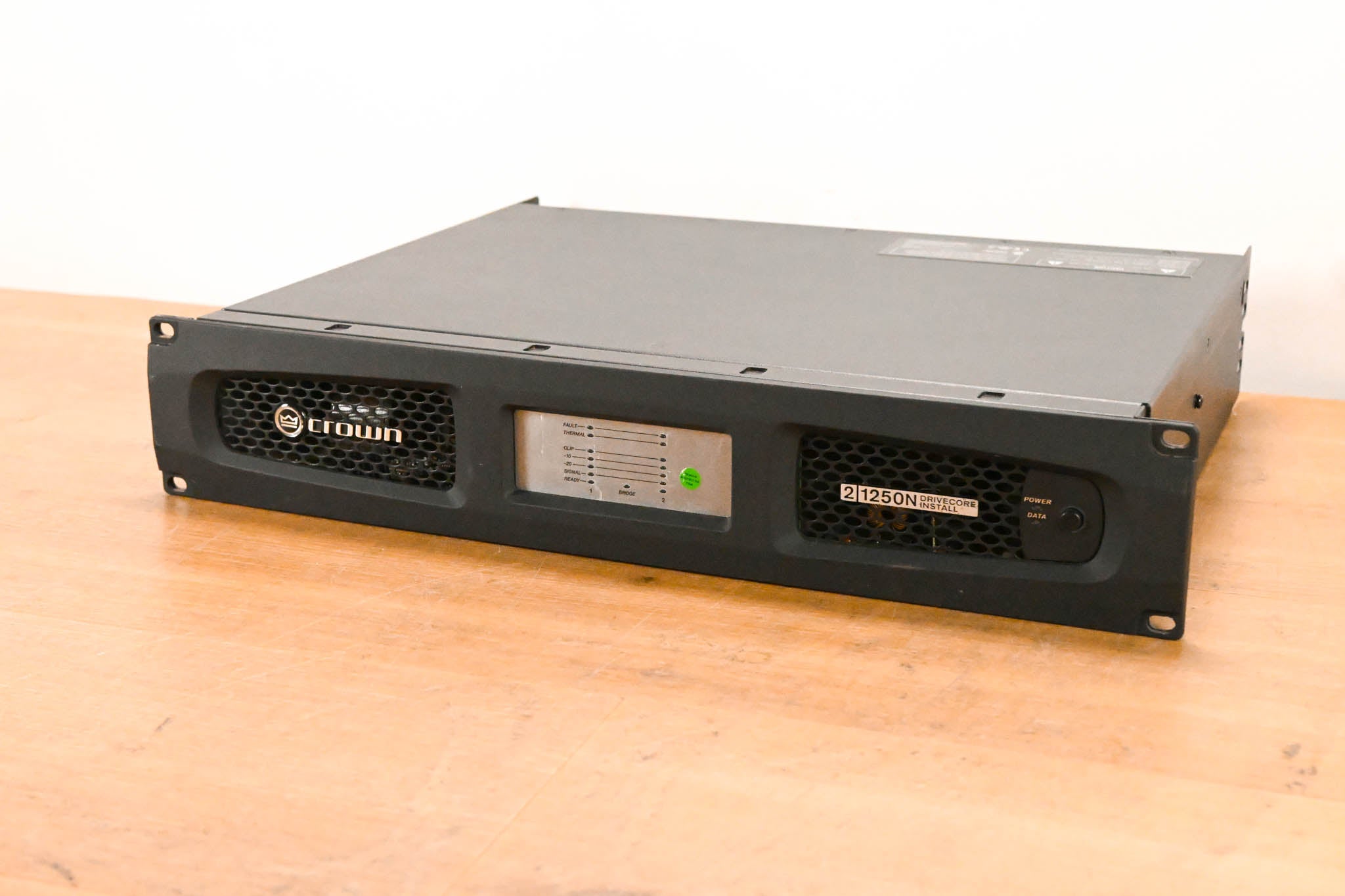 Crown DCi 2|1250N DriveCore Install 2-Channel Power Amplifier