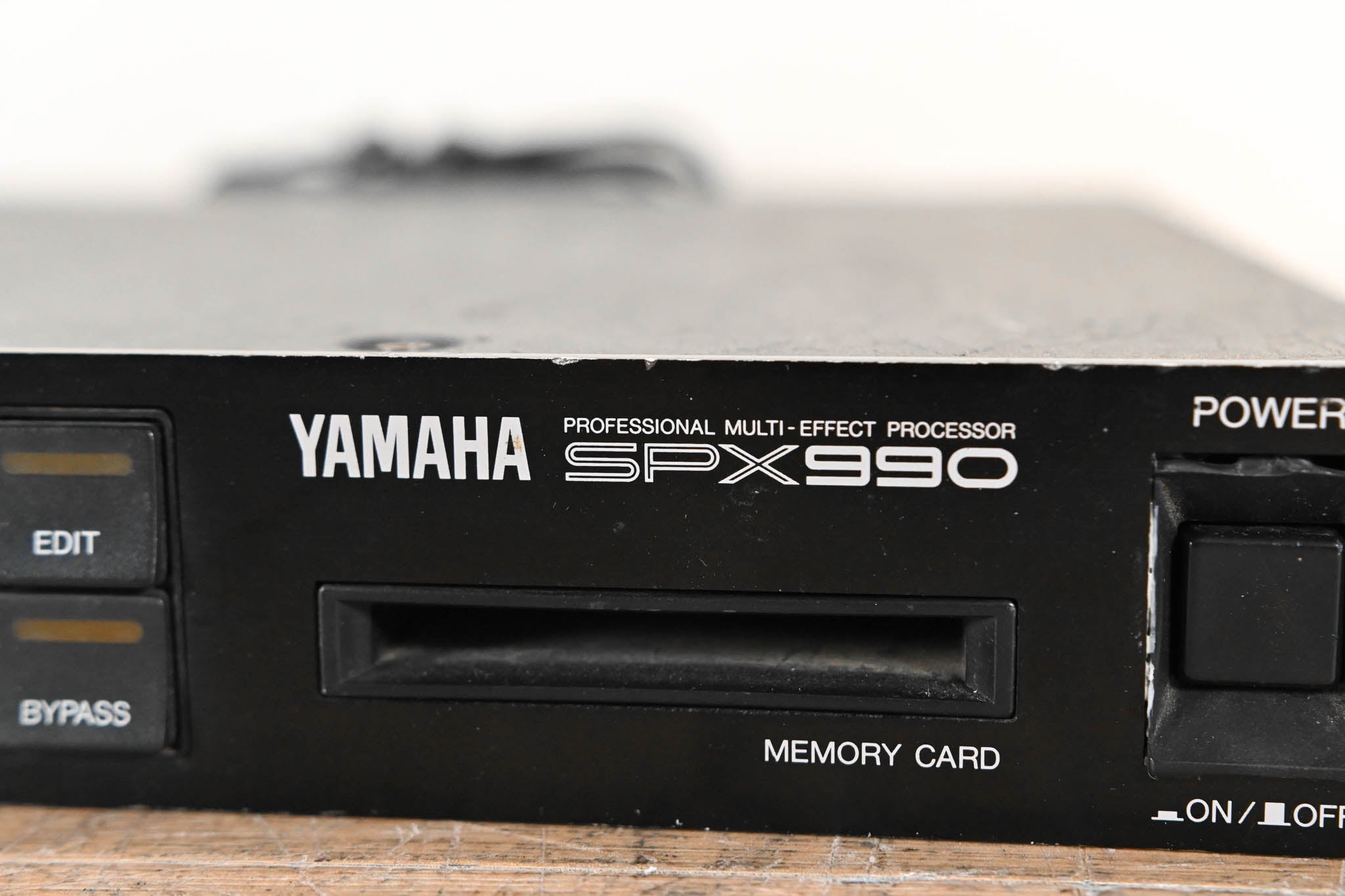 Yamaha SPX990 Multi-Effect Processor