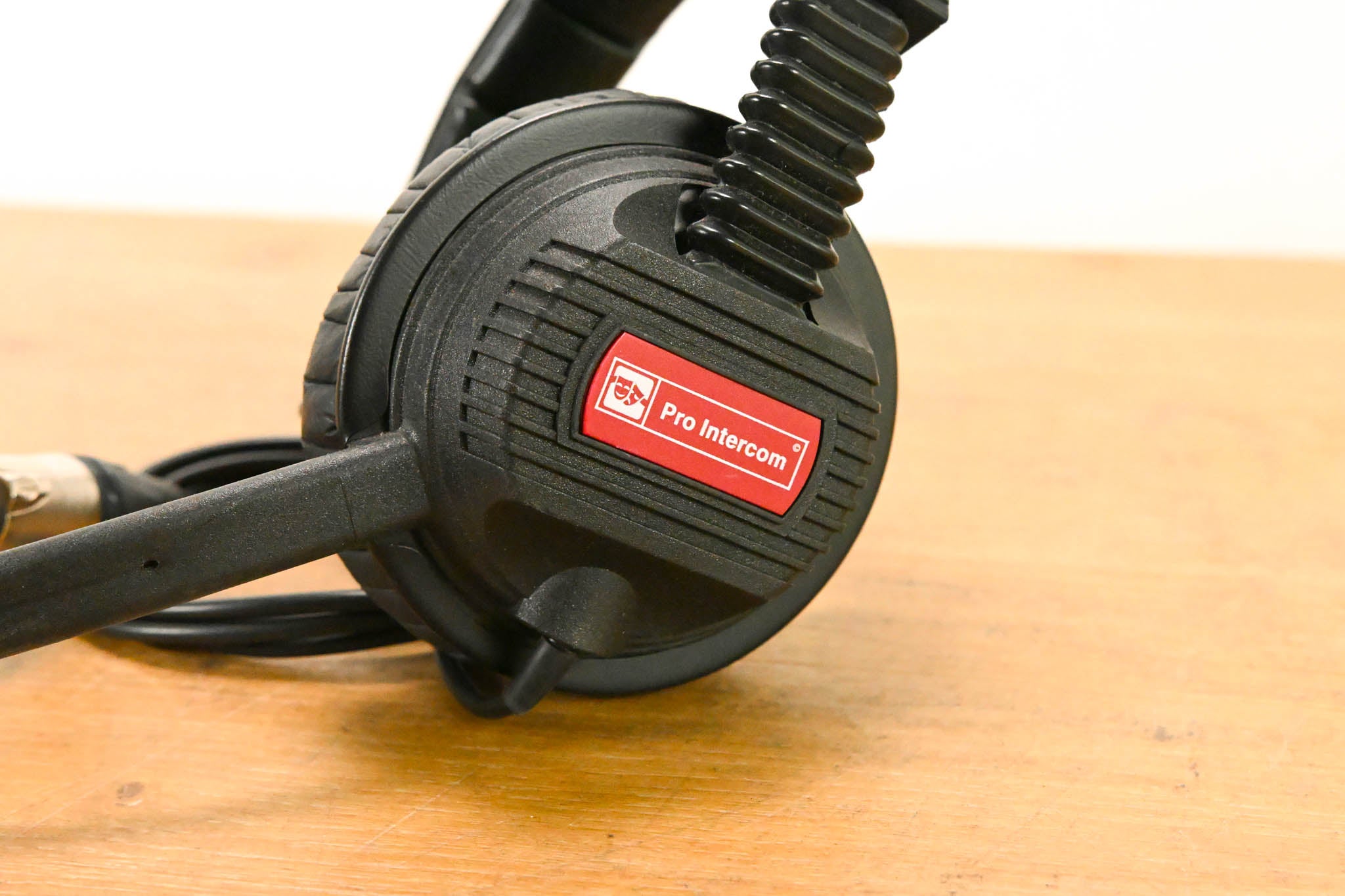 Pro Intercom SMH210 Super-Rugged Single Muff Headset