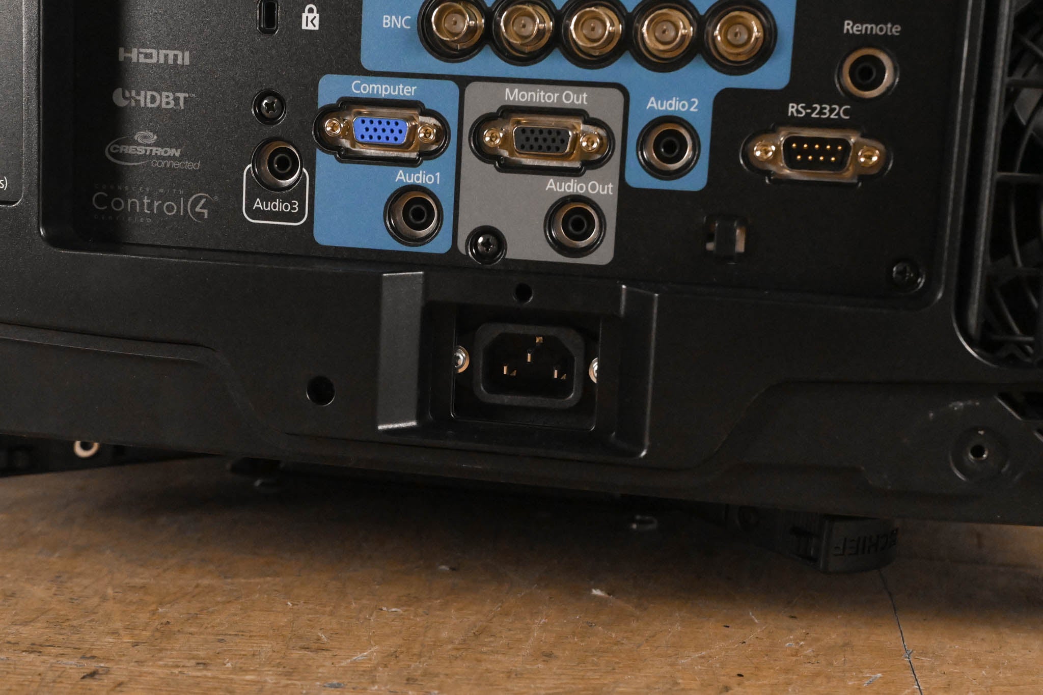 Epson Pro L1405U 8,000-Lumen Laser WUXGA 3LCD Projector