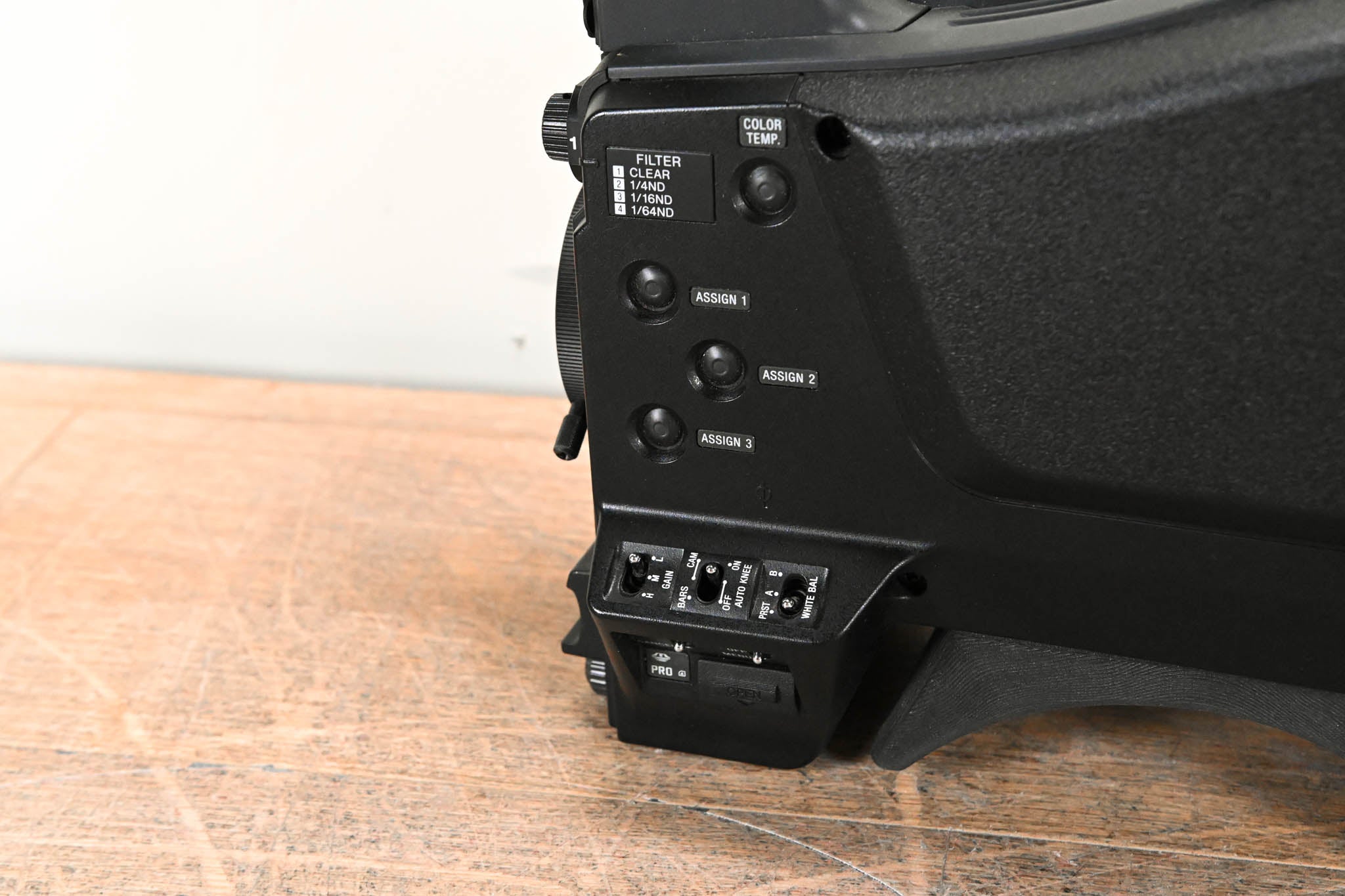 Sony HXC-D70 HD/SD Studio Camera