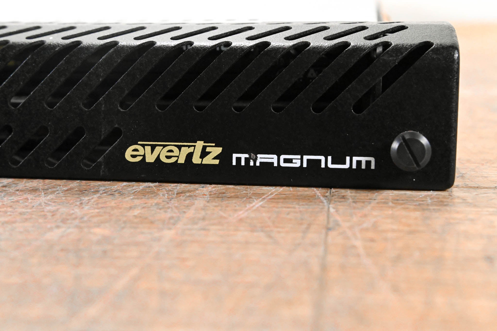 Evertz MAGNUM-HW 1RU Enterprise Class Server for MAGNUM Software Modules