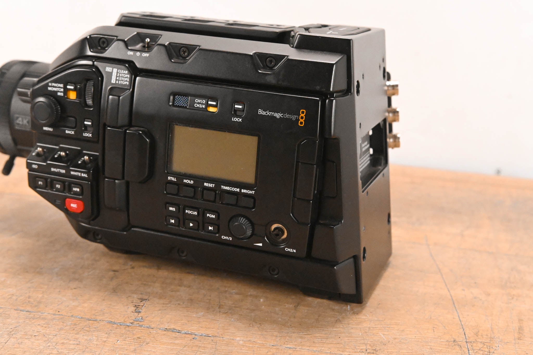 Blackmagic Design URSA Broadcast Camera