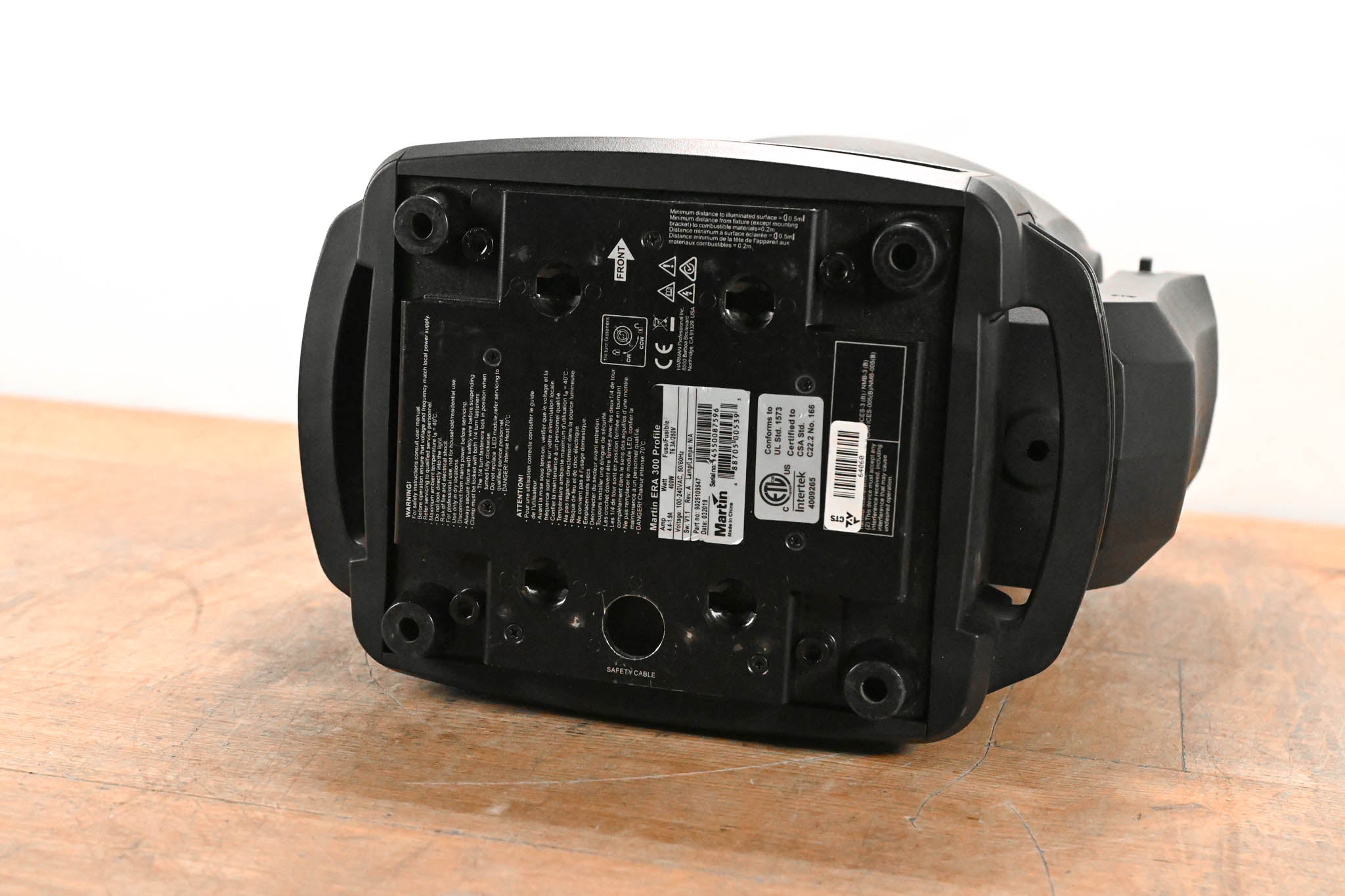 Martin Lighting ERA 300 Profile Compact LED Moving Head Profile