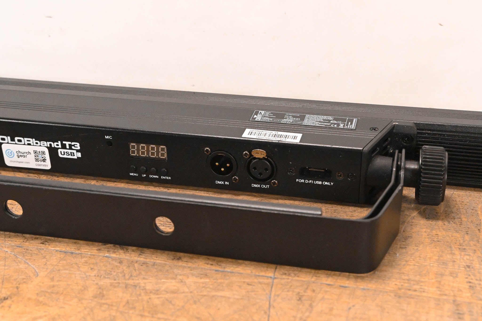 Chauvet COLORband T3USB Linear RGB Wash Light