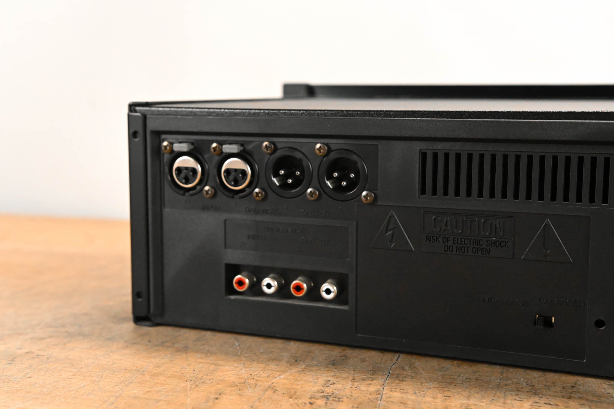 Denon DN-790R Stereo Cassette Tape Deck