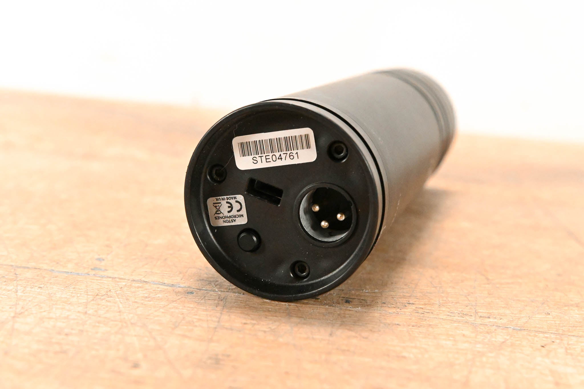 Aston Microphones Stealth 4-Voice Cardioid Dynamic Microphone