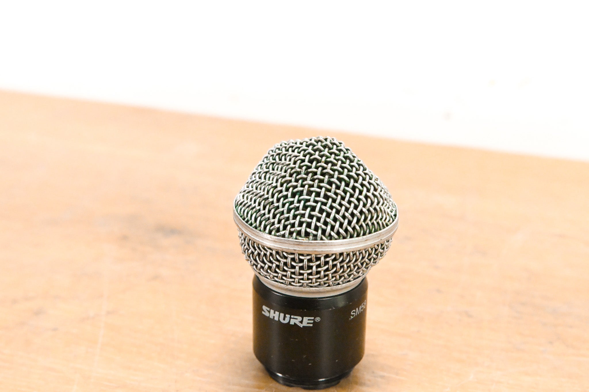Shure SM58 Wireless Microphone Capsule
