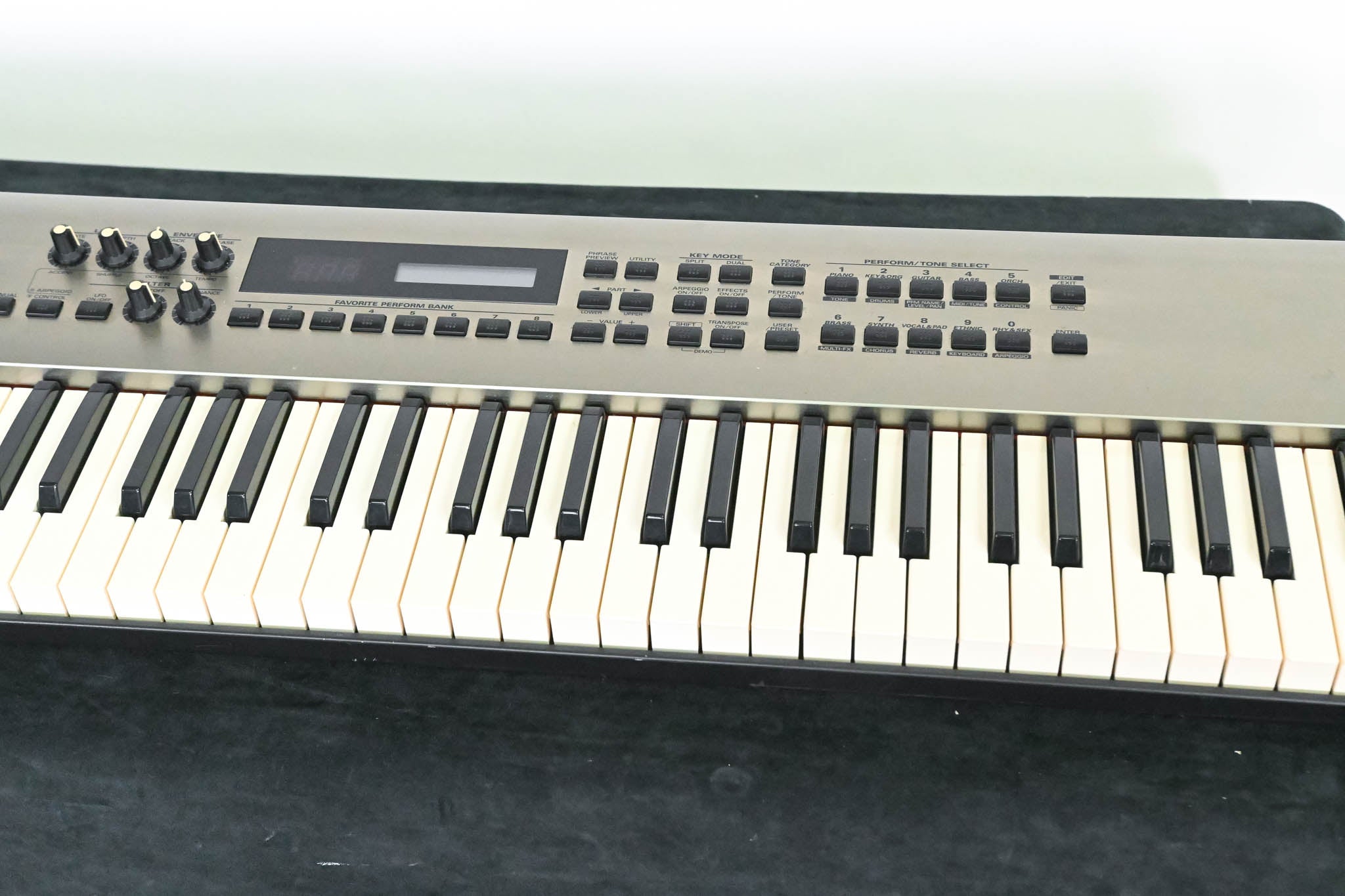 Roland RS-9 88-Key 64-Voice Synthesizer (NO POWER SUPPLY