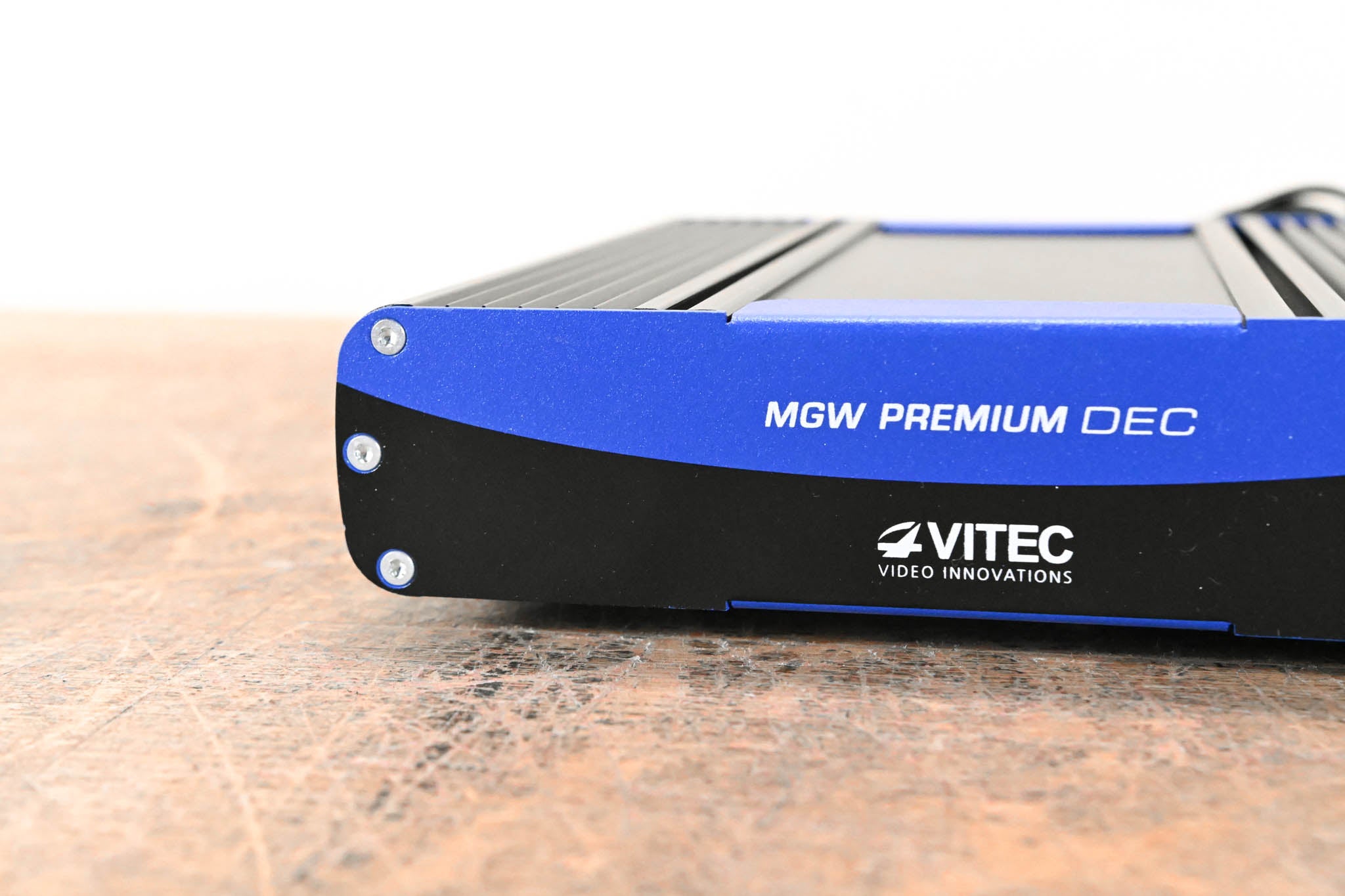 Vitec MGW Premium Decoder for HD/SD Video Streams