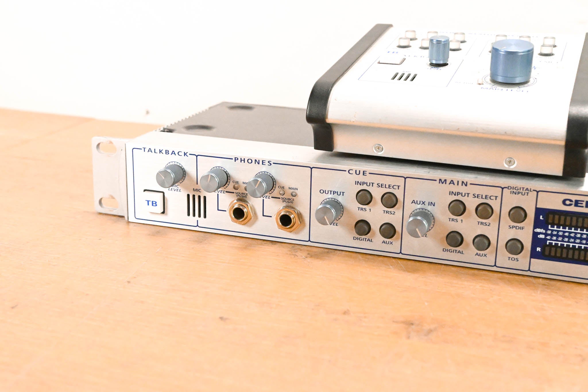 PreSonus Central Station PLUS Monitor Controller w/ Remote (NO PSU)