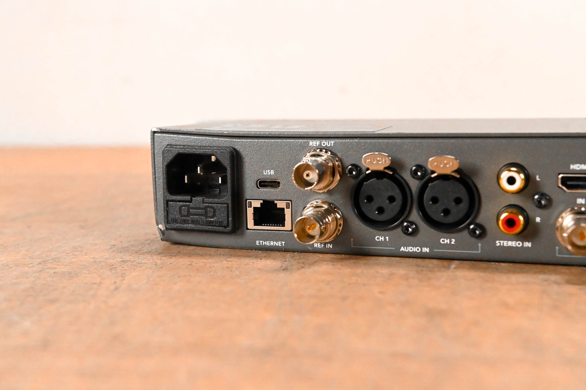 Blackmagic Design Teranex AV Standards Converter