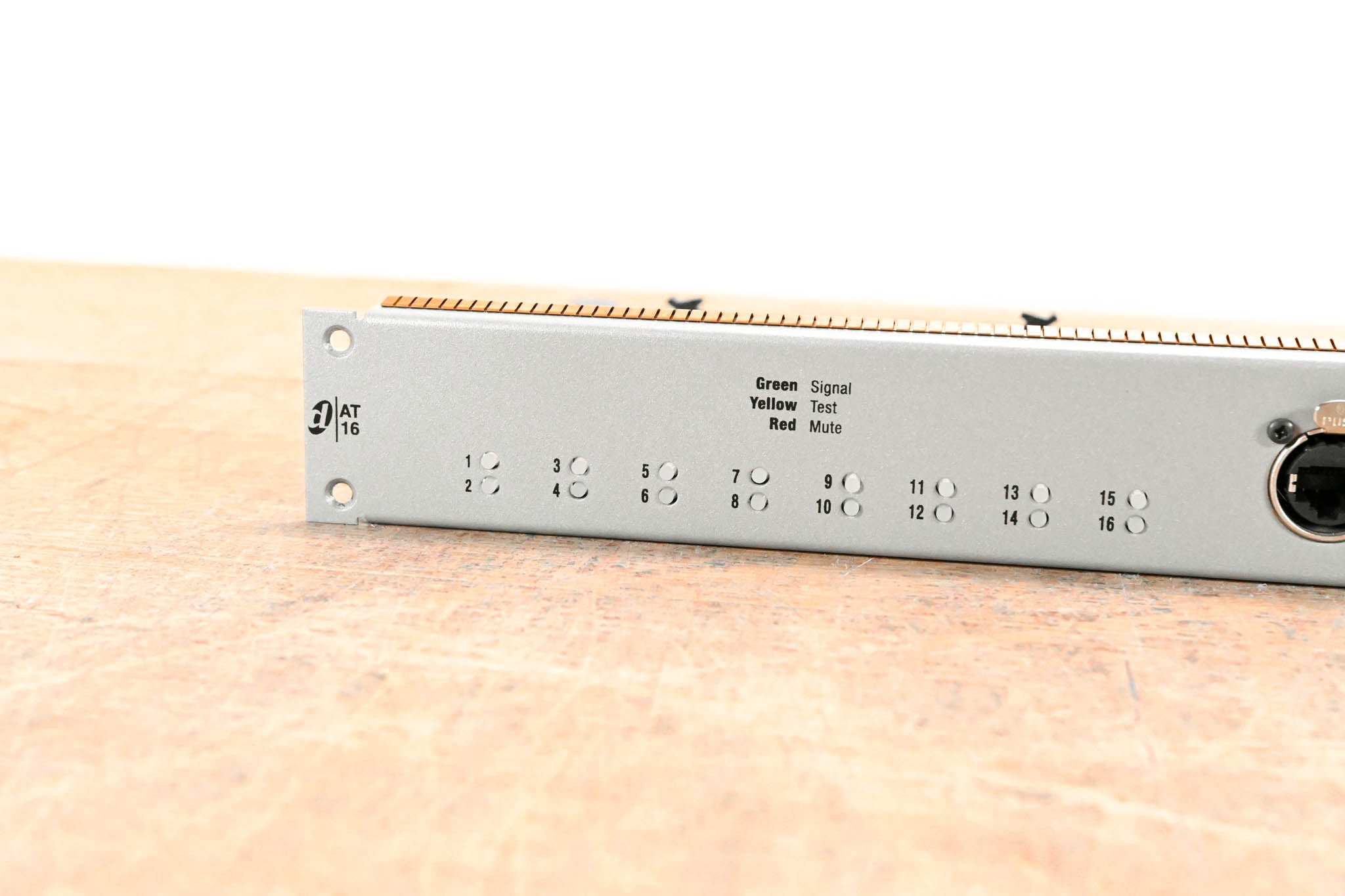 AVID AT16 A-Net Output Card for SC48 Console