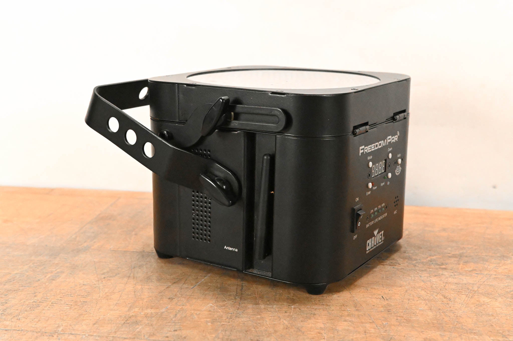 Chauvet Freedom Par RGBA Wireless LED Par