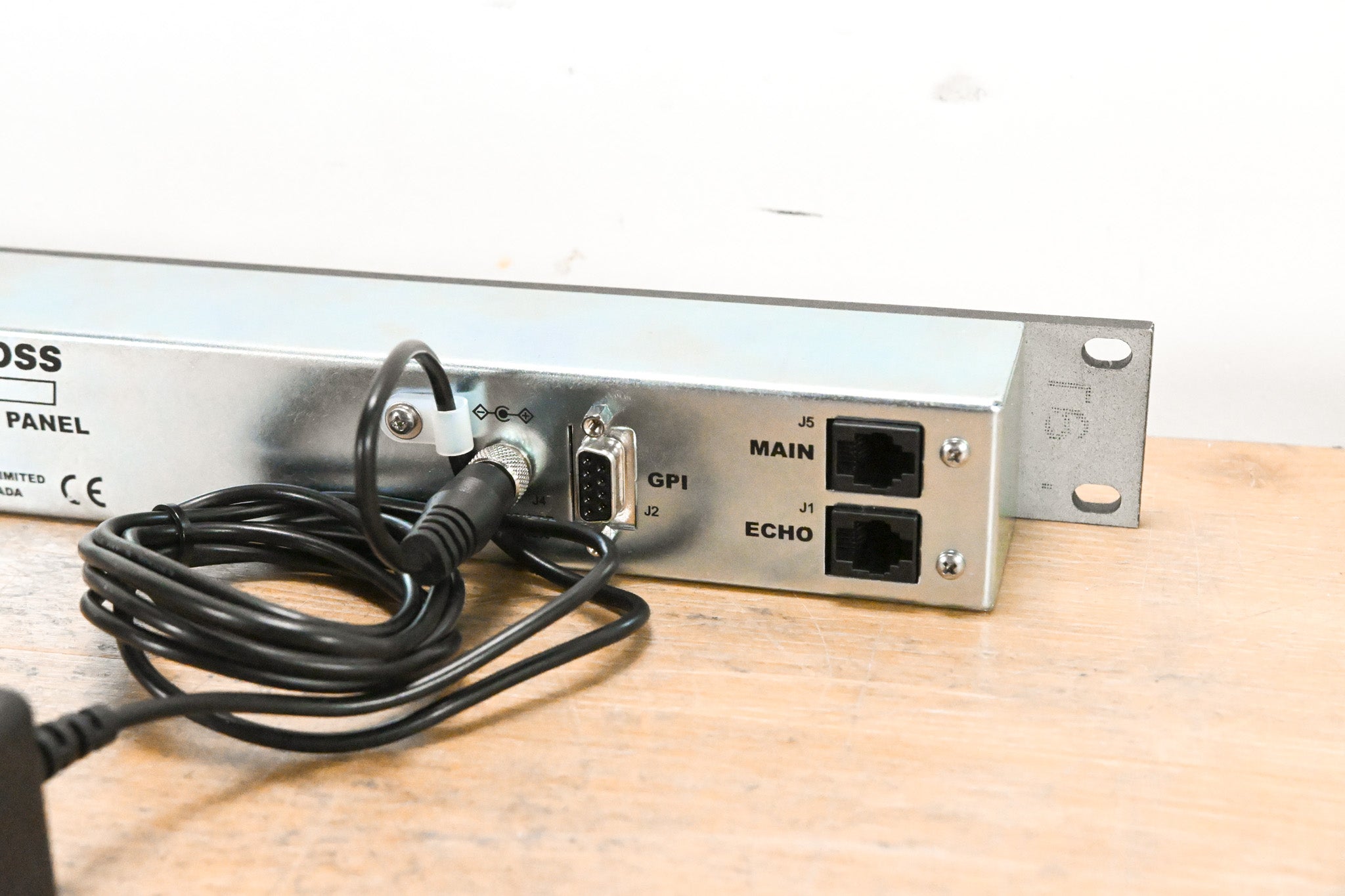 Ross S4-053B 47-Button Auxiliary Control Panel