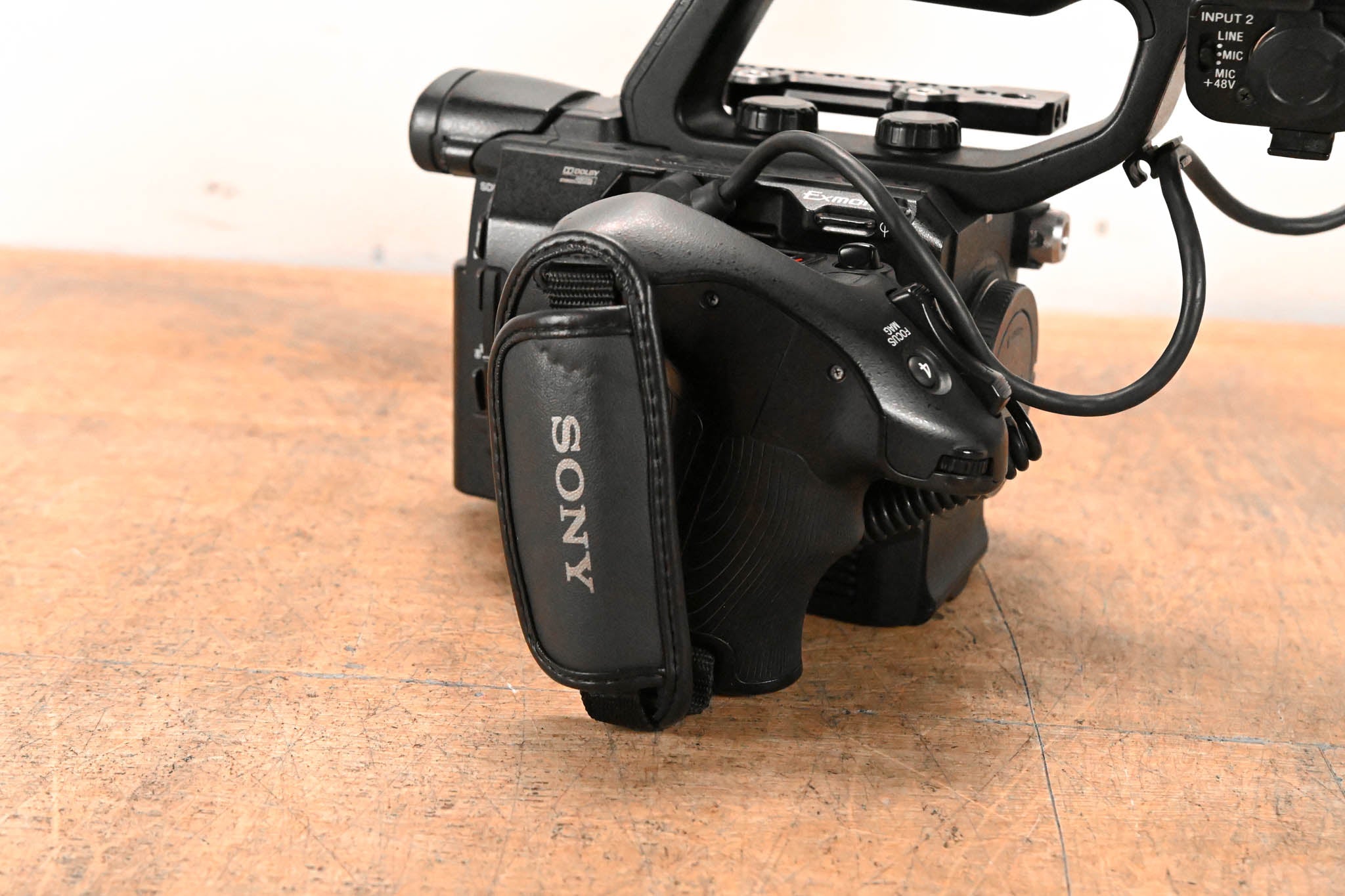 Sony PXW-FS5 XDCAM Super 35 Camera System