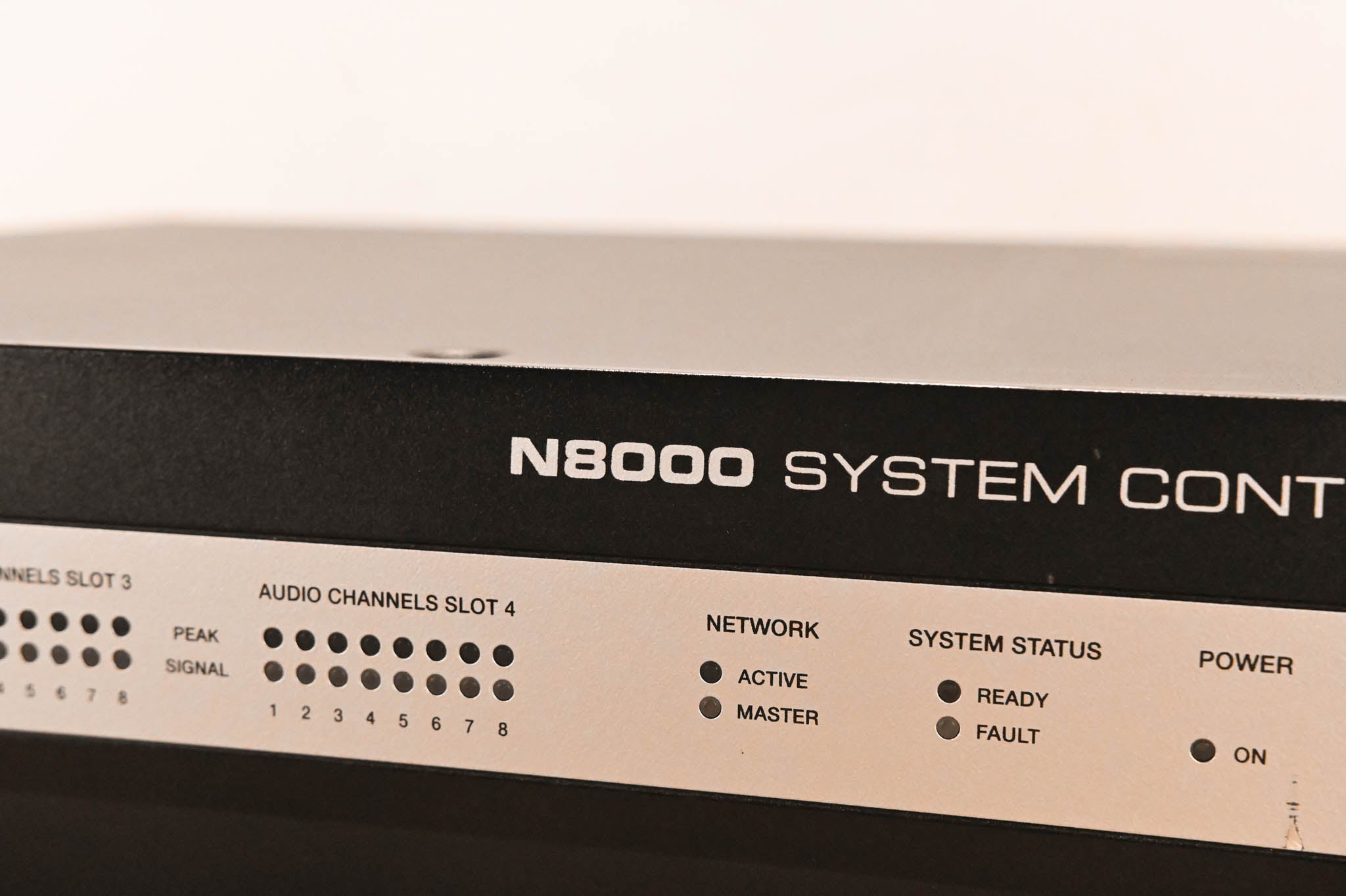 Electro-Voice (EV) N8000 NetMax Digital Matrix Controller w/ Dante