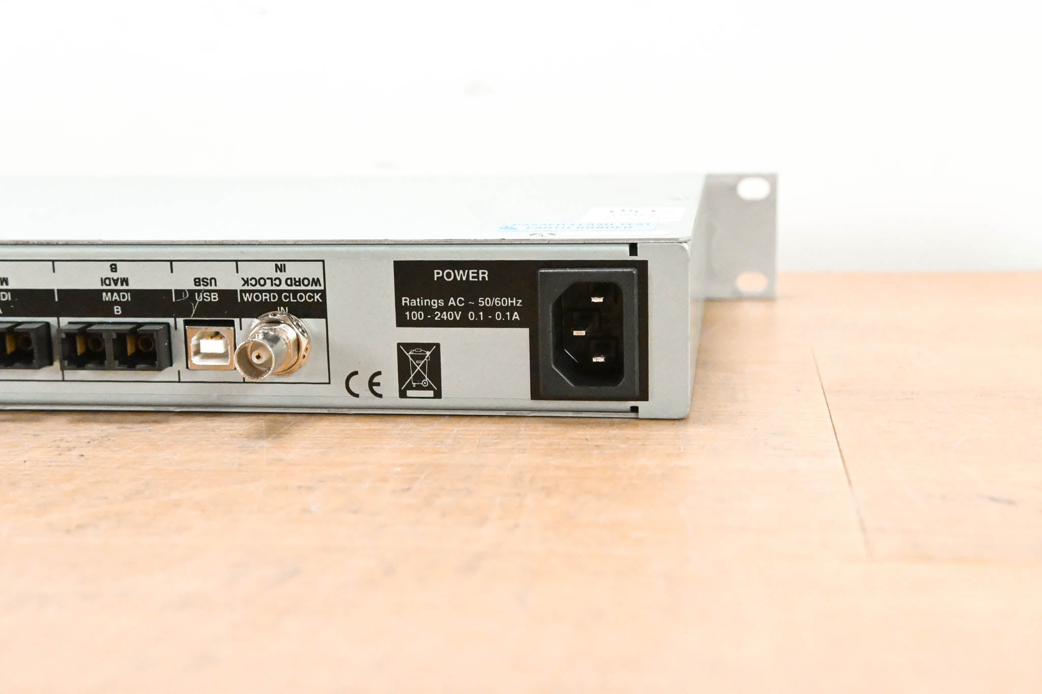 Solid State Logic XLogic Delta-Link MADI HD MADI Interface