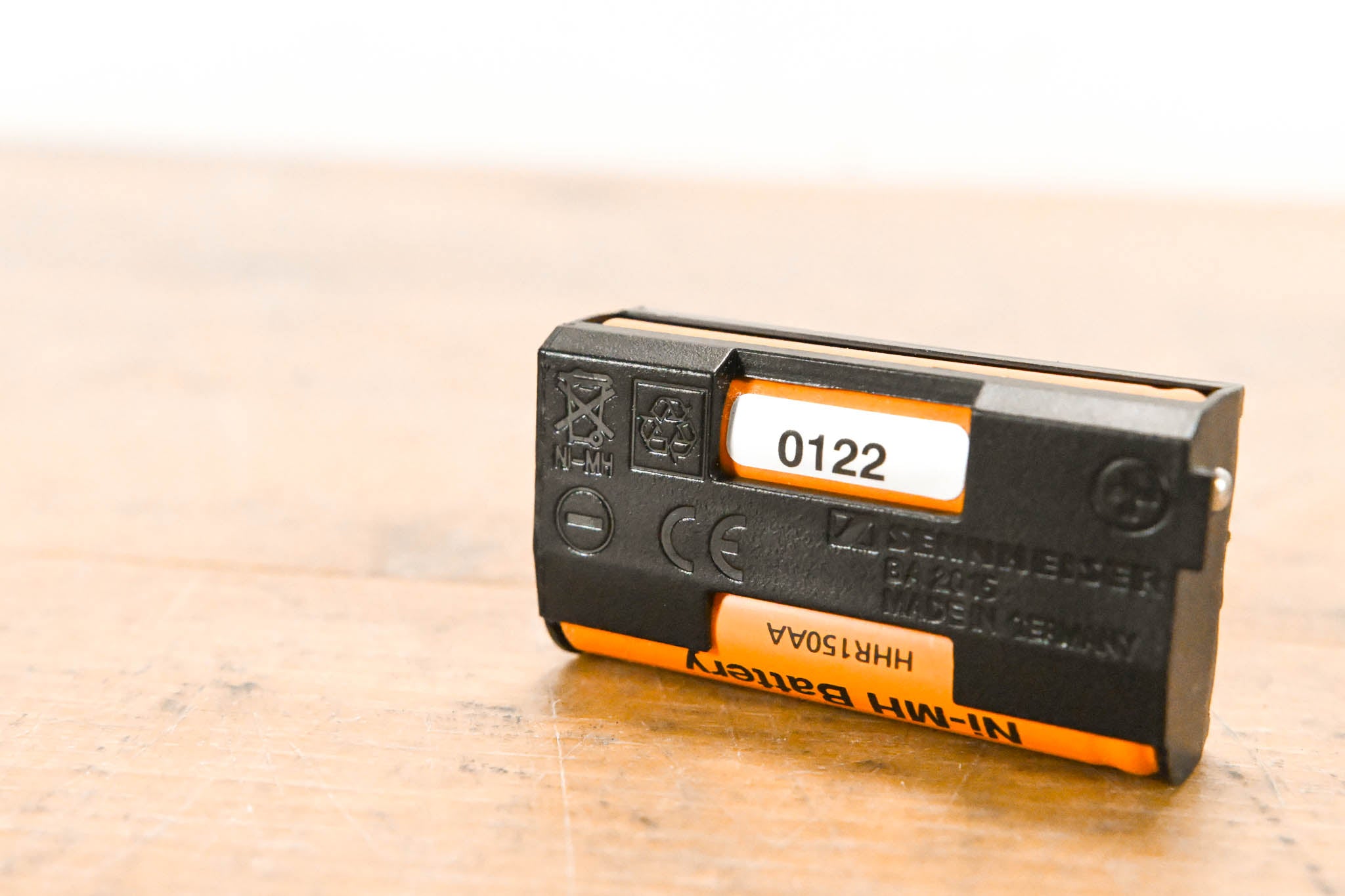 Sennheiser BA2015 Rechargeable Battery Pack