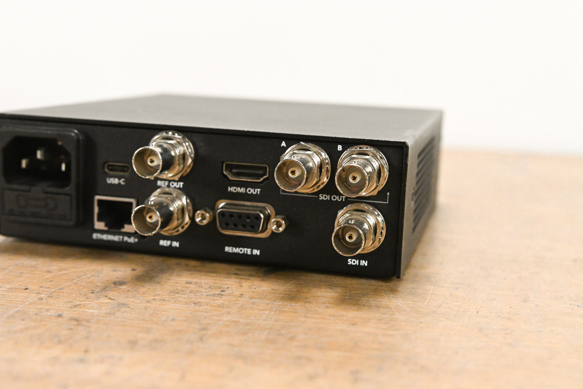 Blackmagic Design HyperDeck Studio Mini
