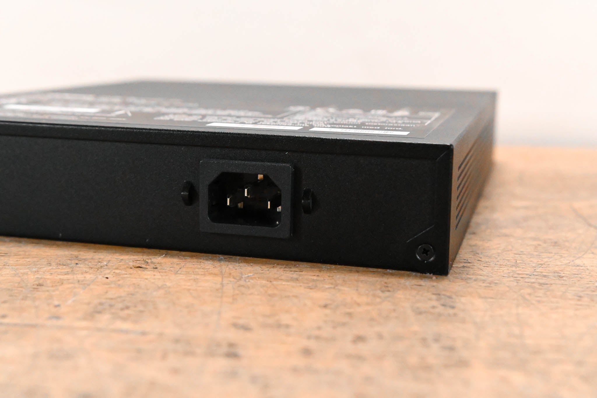 Yamaha SWR2100P-10G 10-port L2 Network Switch with PoE