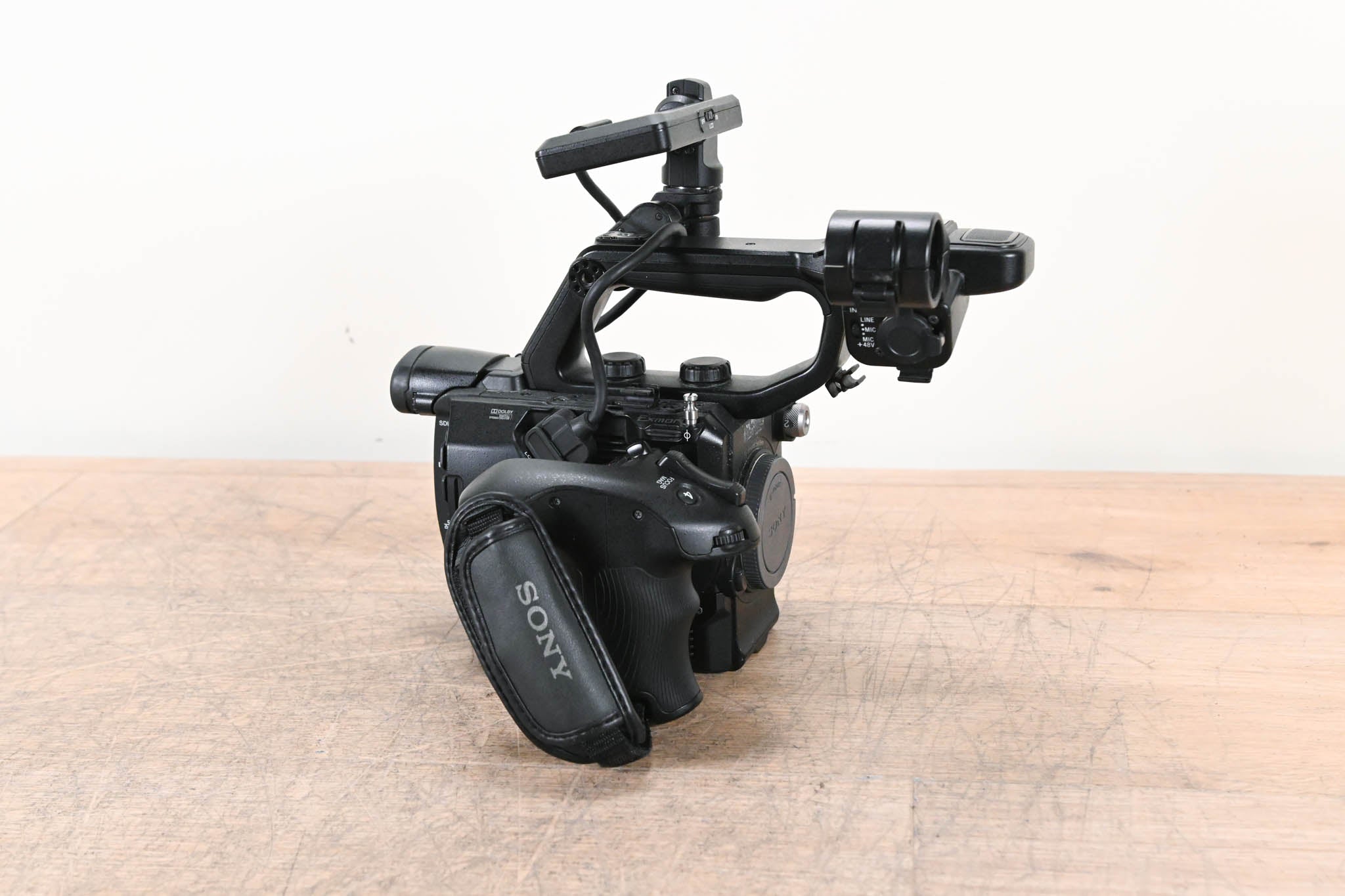 Sony PXW-FS5 XDCAM Super 35 Camera System