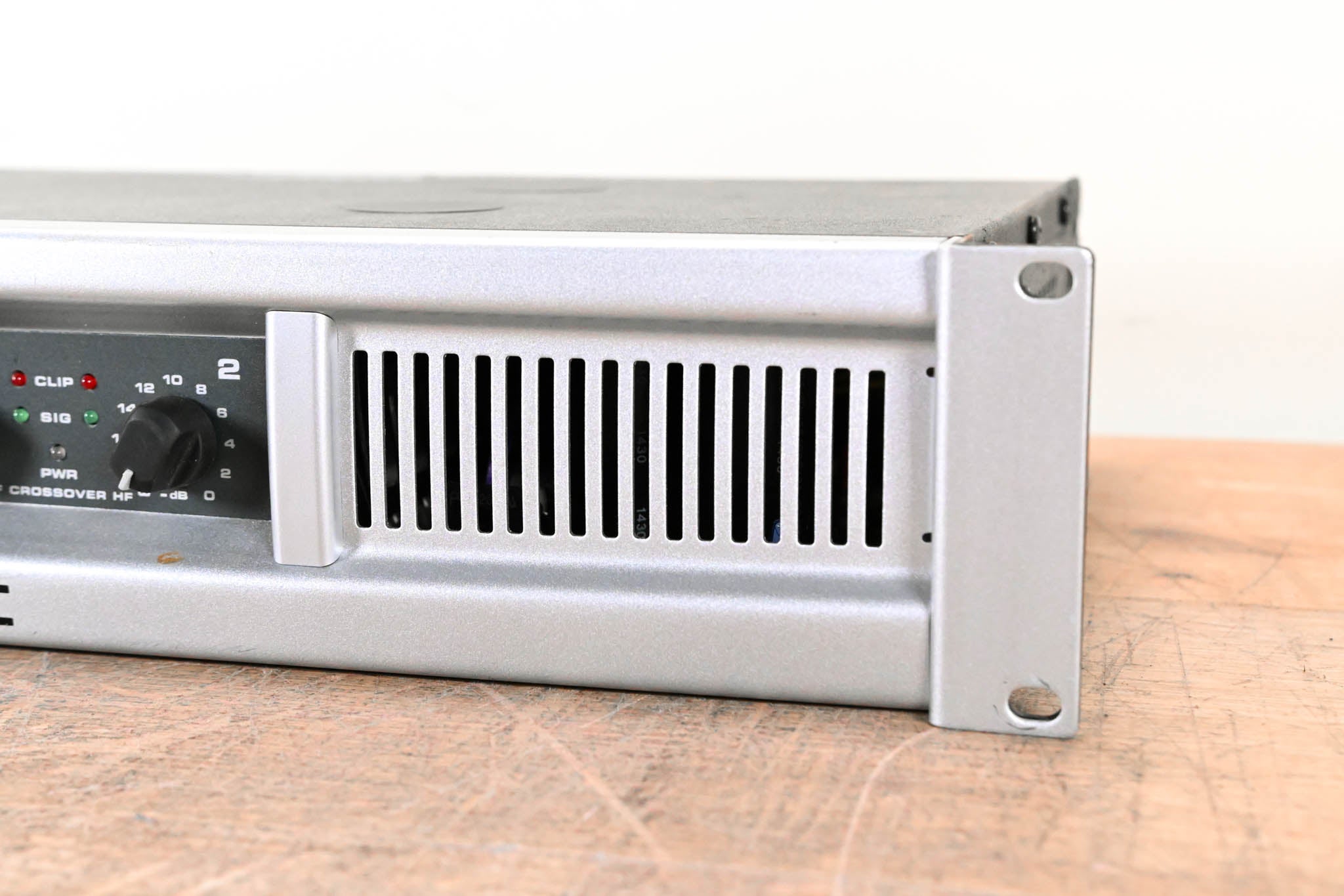 QSC GX3 300W 2-Channel Power Amplifier