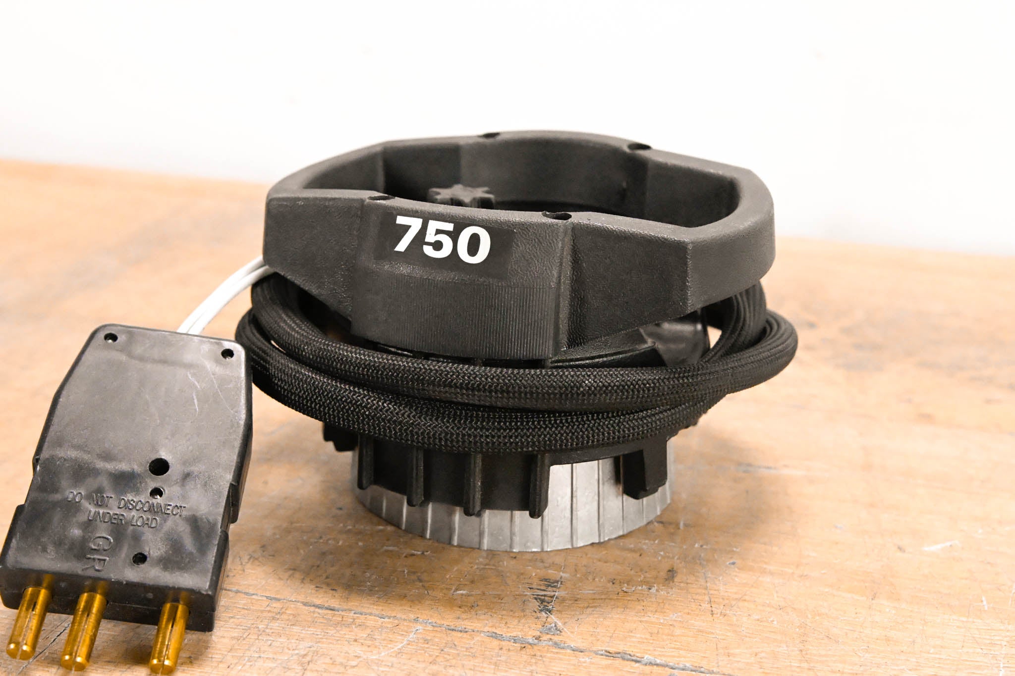 ETC 750W Lamp Burner Assembly for Source Four