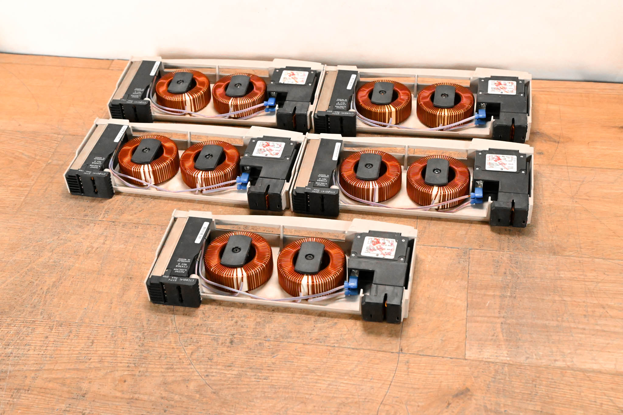 ETC D20 Dual 20A Dimmer Module (Pack of 5)
