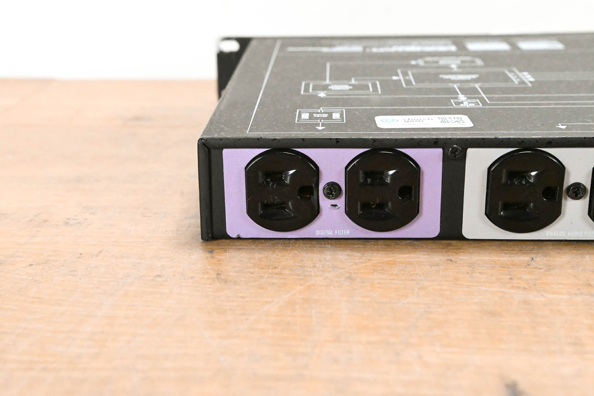 Monster Power PRO 2500 PowerCenter 10-Outlet Power Conditioner