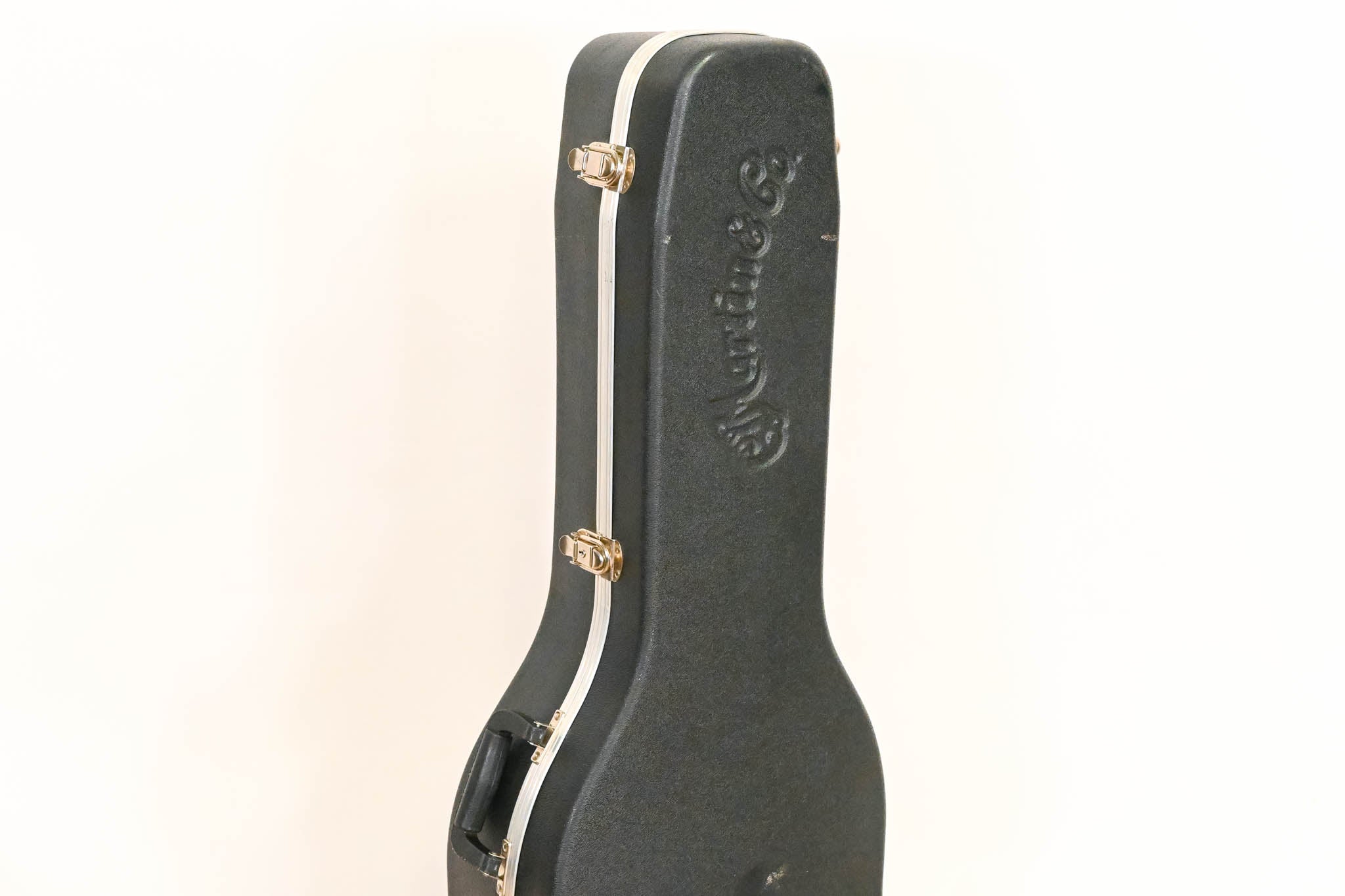 Martin 000 630 Molded Acoustic Guitar Case Black Green