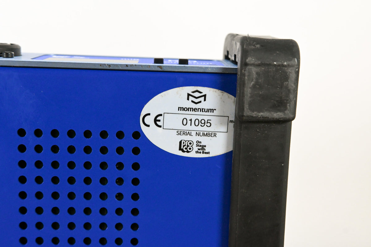 ProCo Momentum mi8 Digital Snake System (NO POWER SUPPLY)