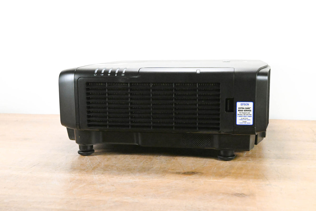 Epson Pro L1405U 8,000-Lumen Laser WUXGA 3LCD Projector