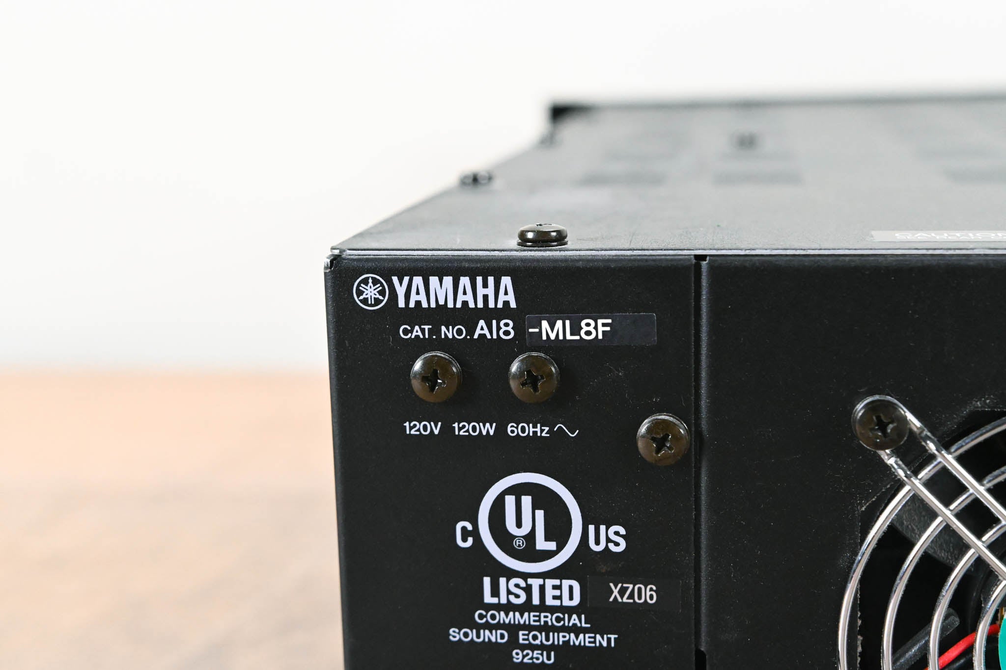 Yamaha AI8-ML8F Analog Input Box