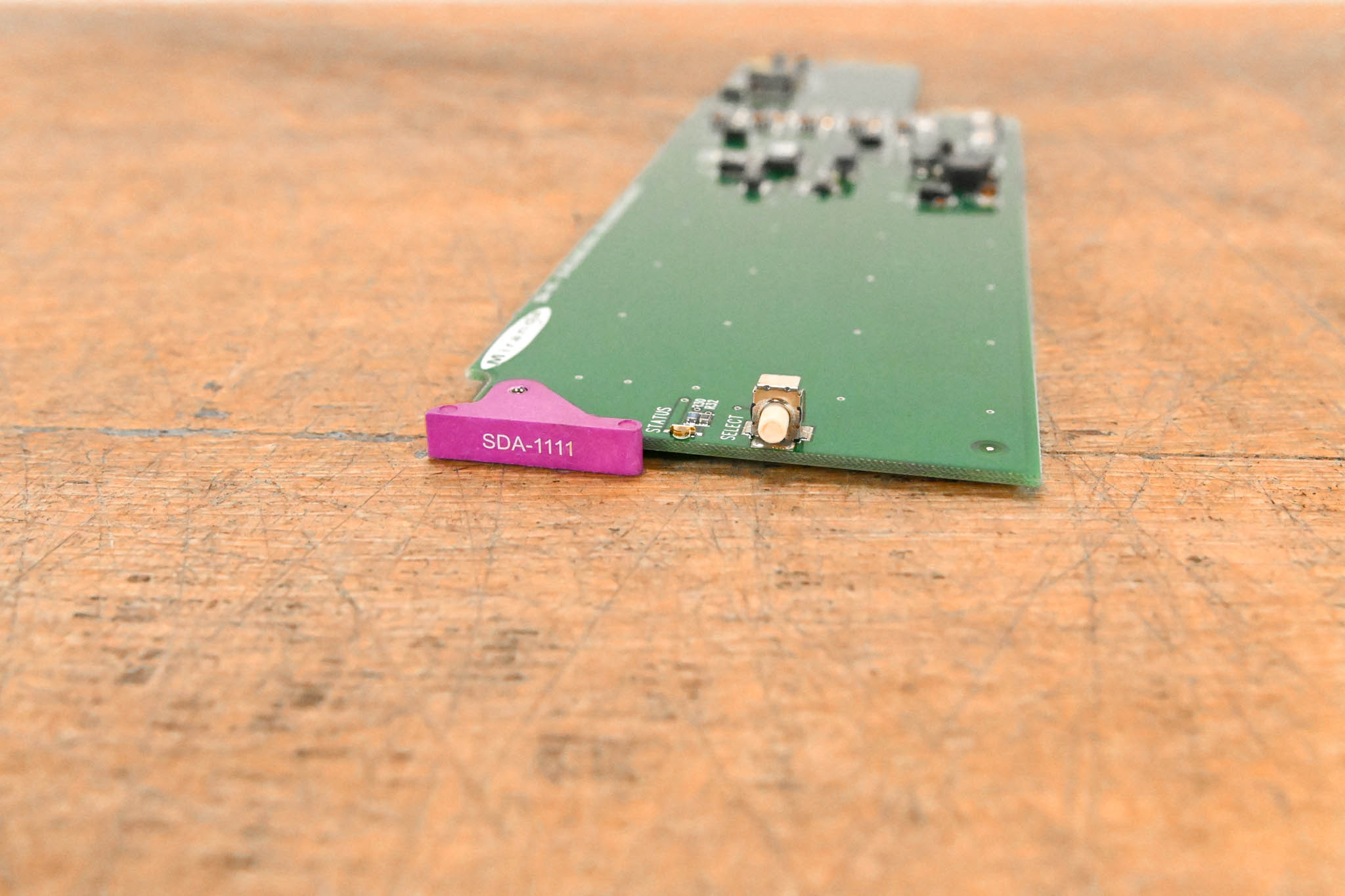 Miranda SDA-1111 Reclocked Digital Video Distribution Amplifier Module
