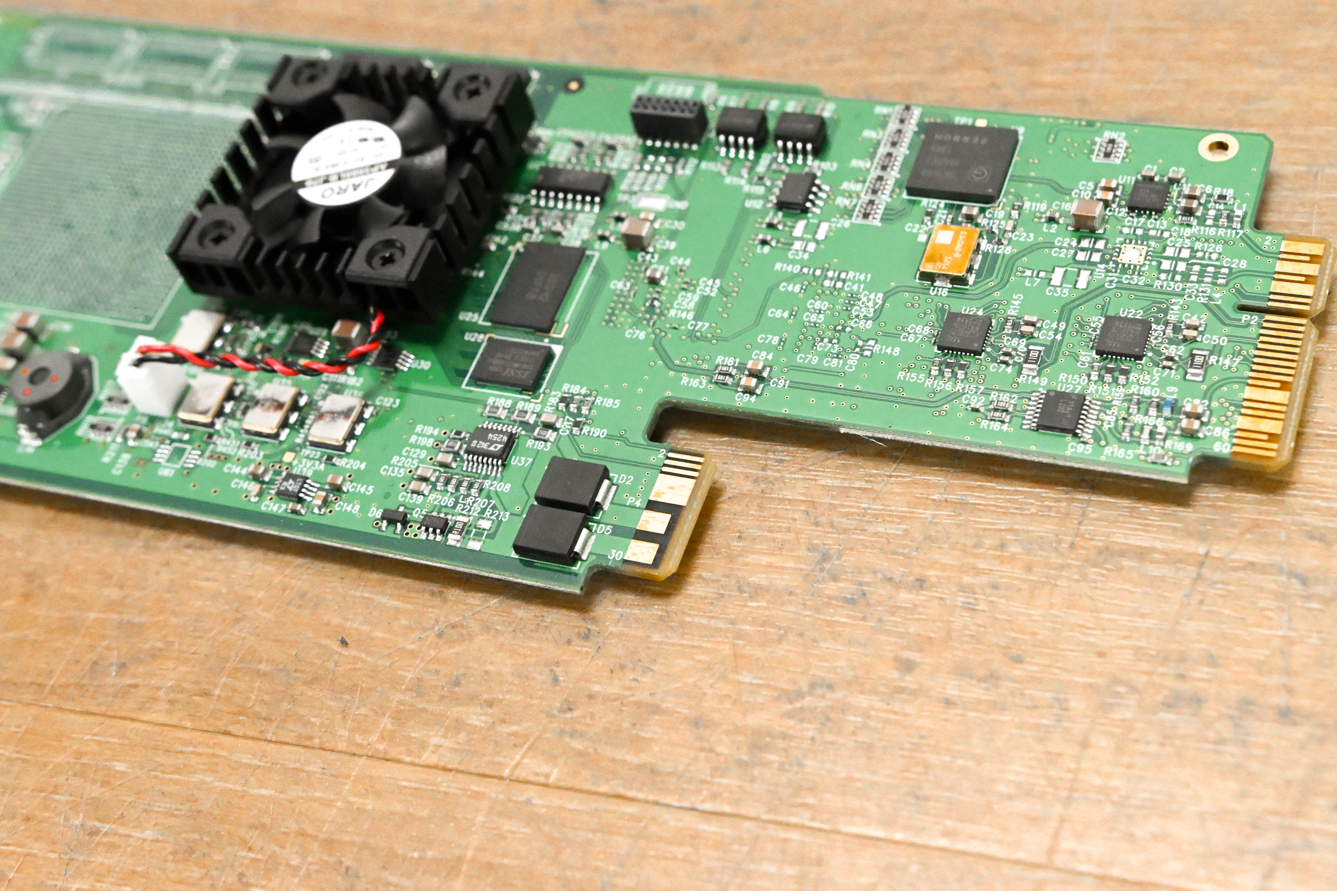 Miranda FRS-1801 HD/SD Frame Synchronizer