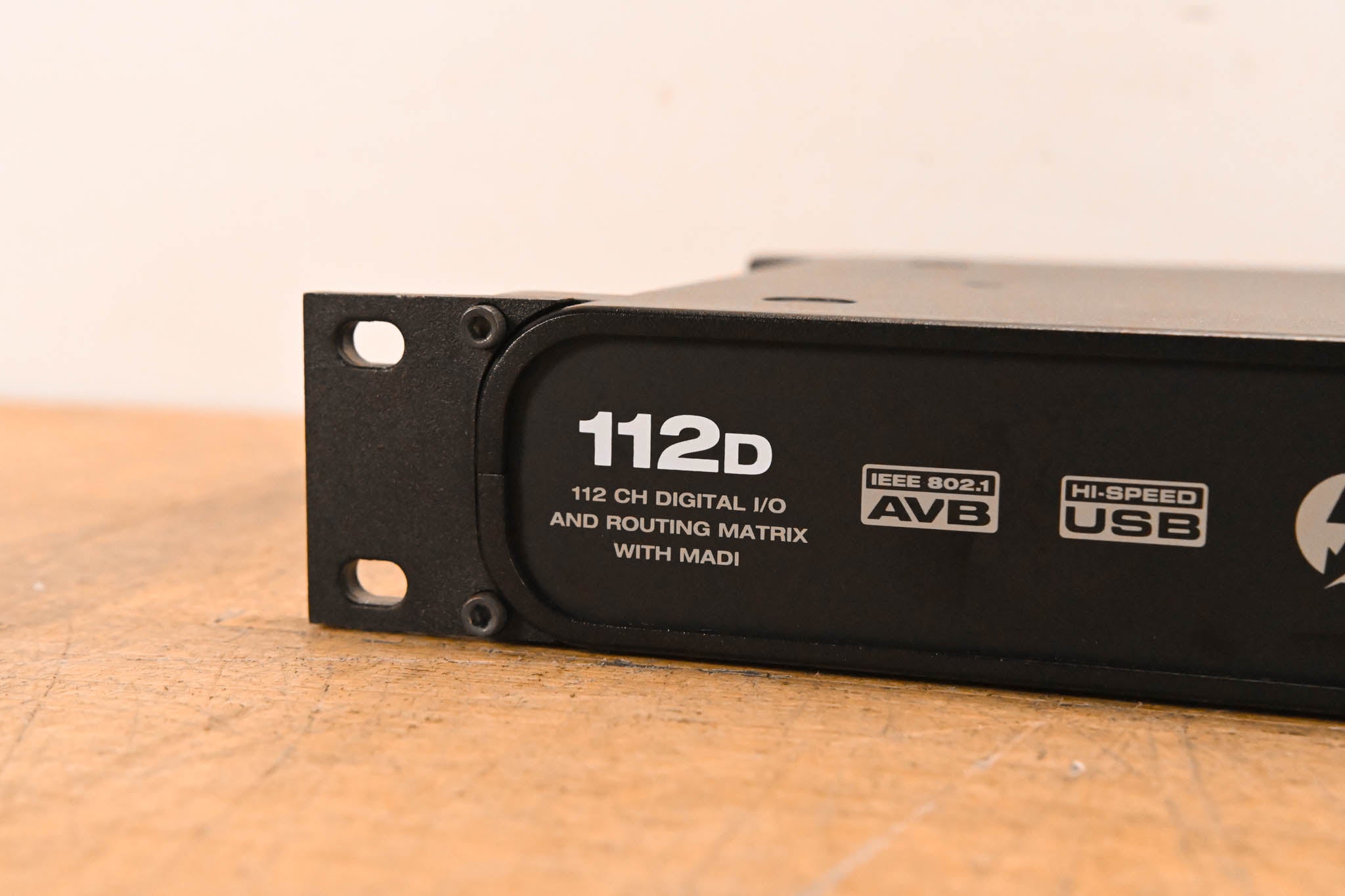 MOTU 112D 112x112 Thunderbolt / USB 2.0 Audio Interface